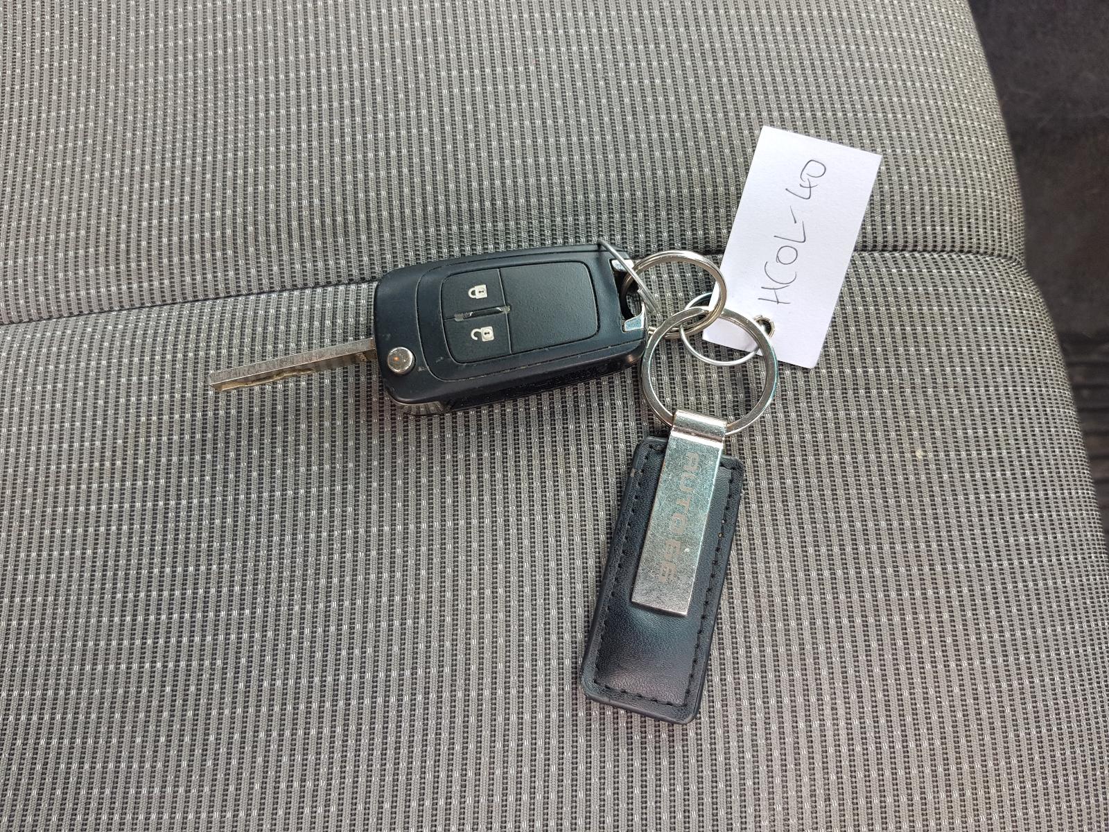 Holden Colorado - RG 2012 -2016