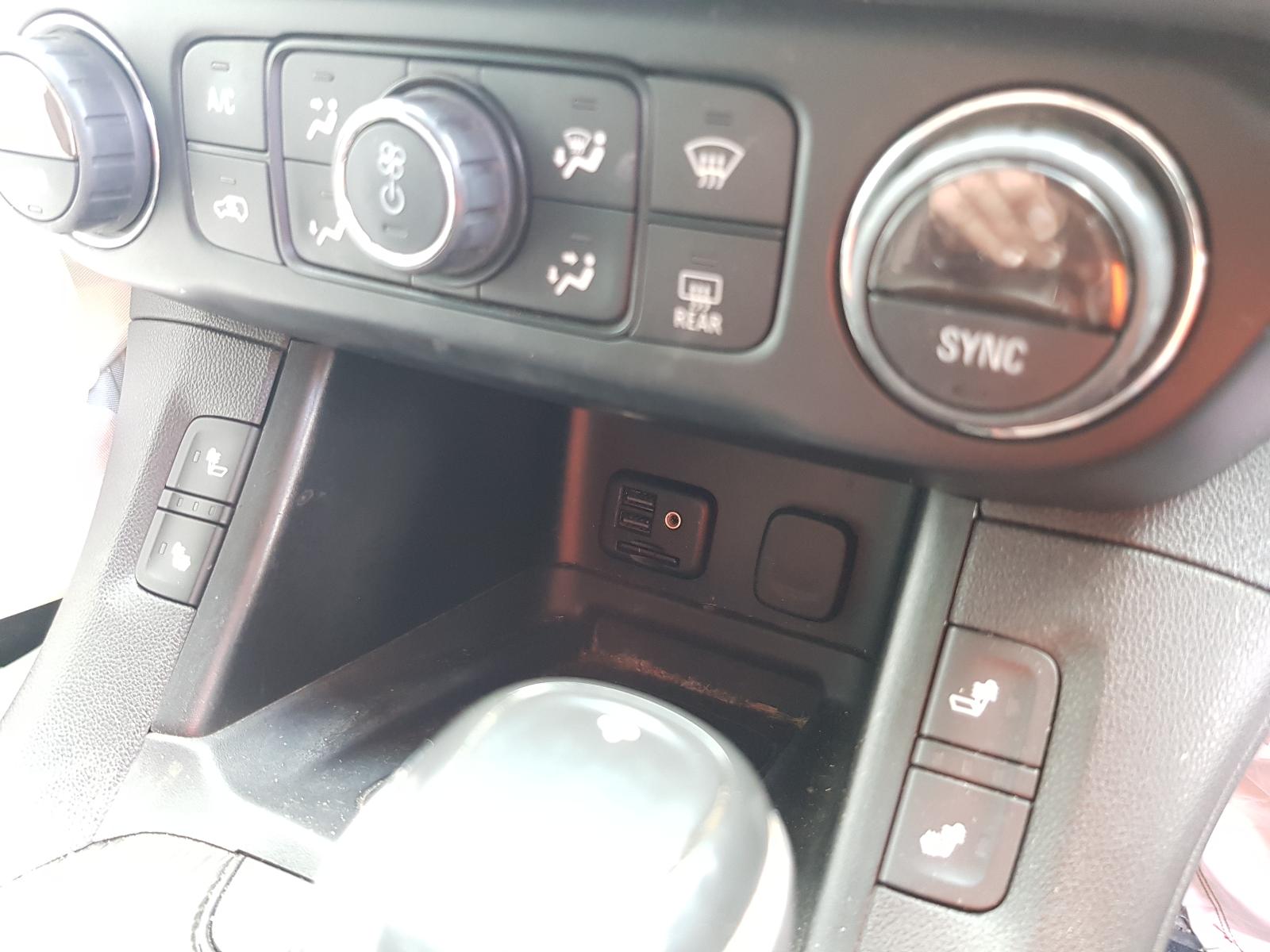 Holden Colorado - RG2 2016-Present