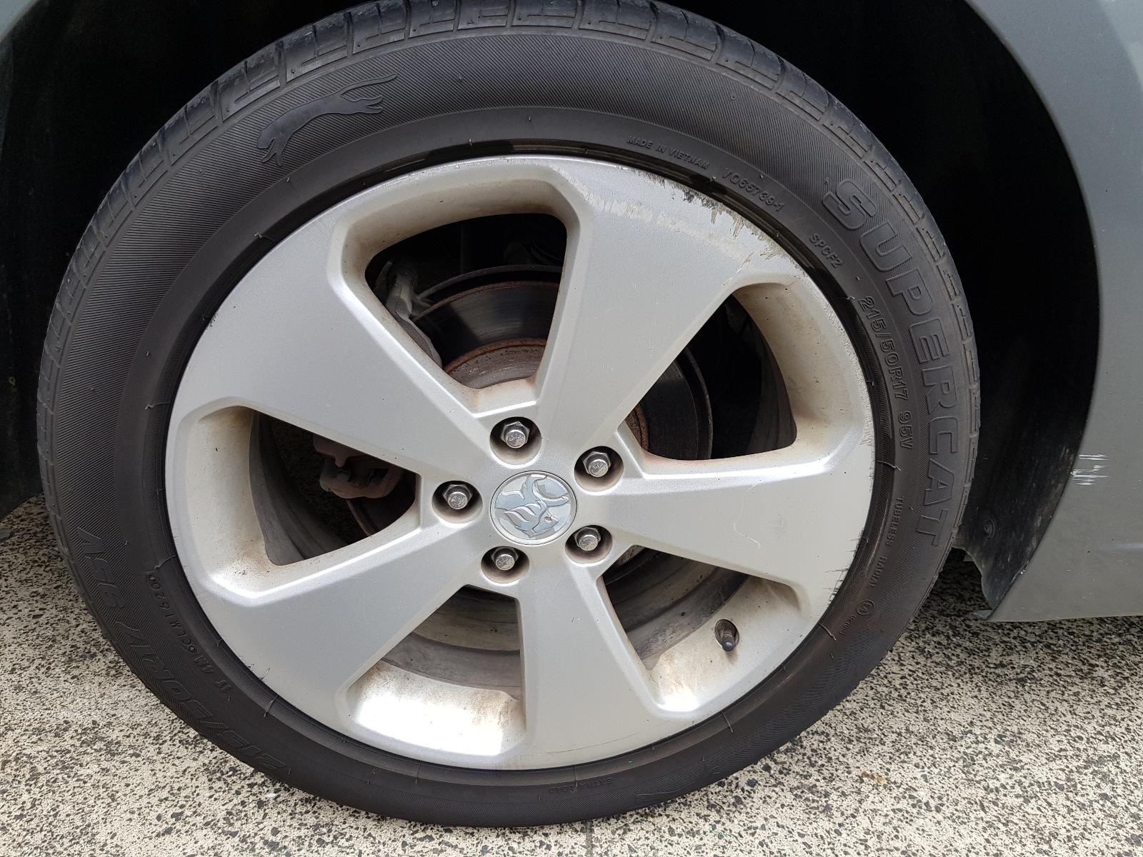 Holden Cruze - 2009-Present