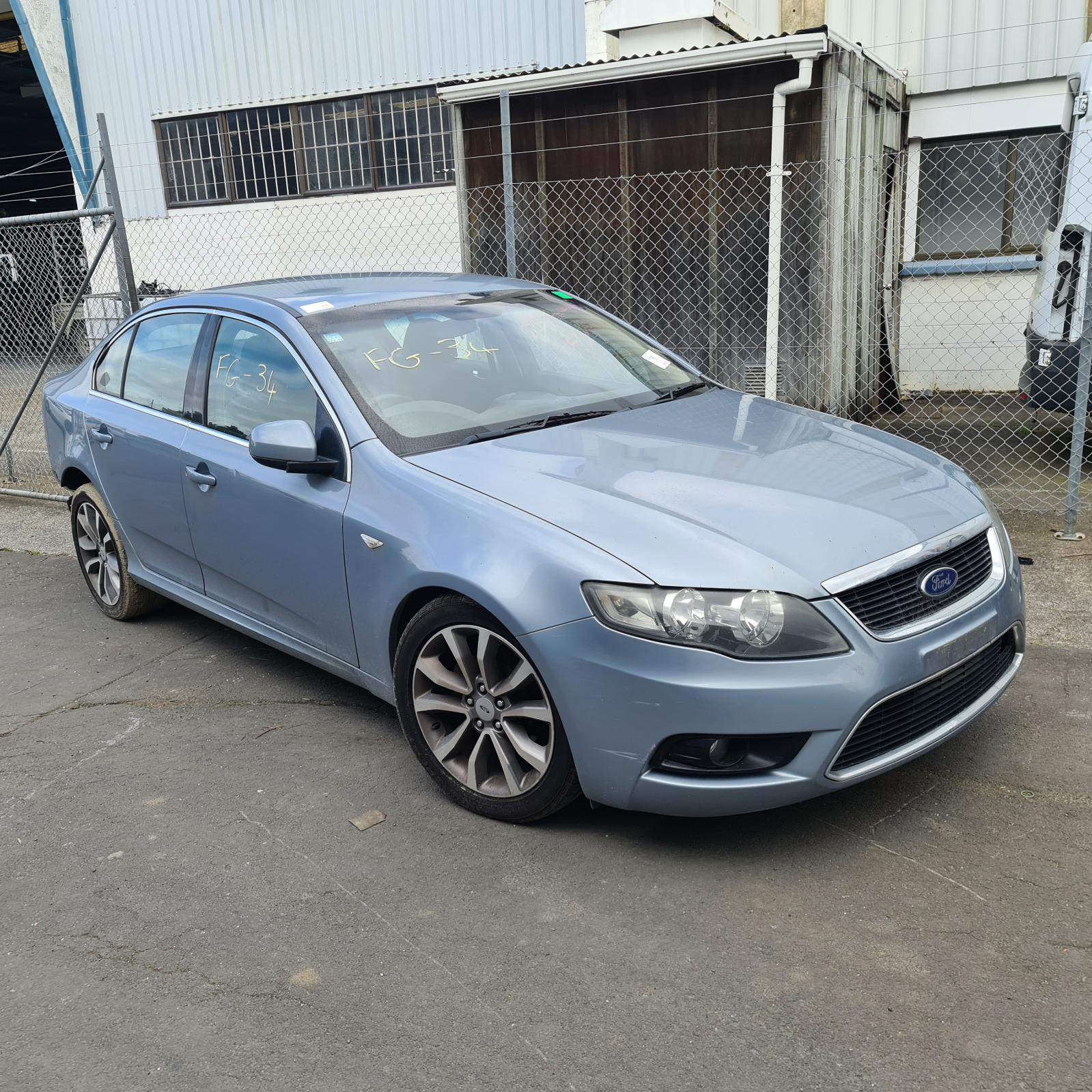 Ford Falcon - FG-FGX 2008-2016