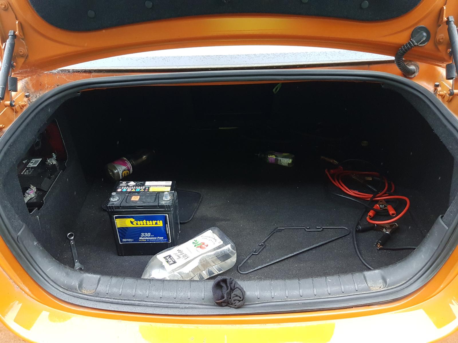 Holden Commodore - VF 2013-Present