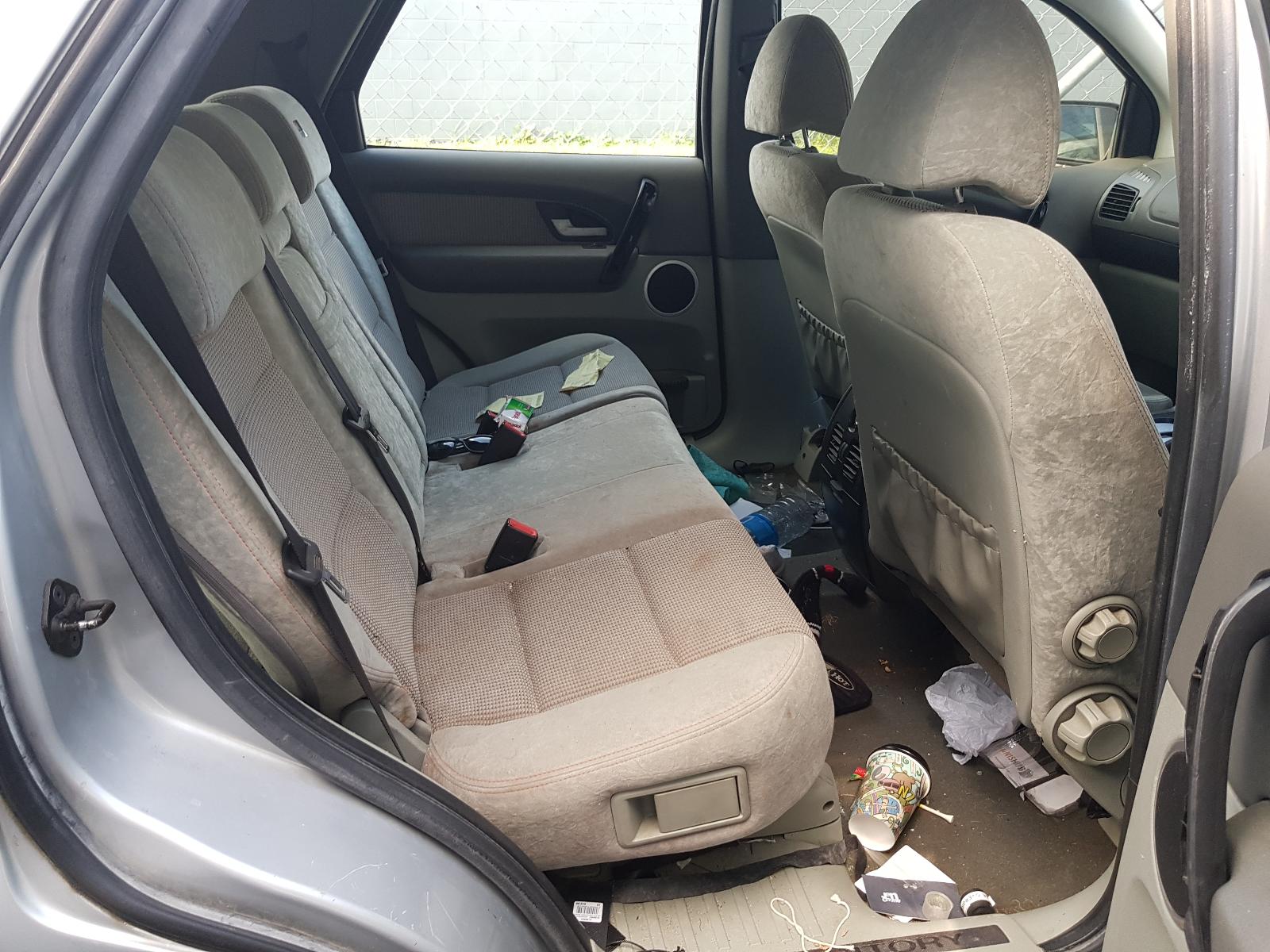 Ford Territory - SX 2004-2005