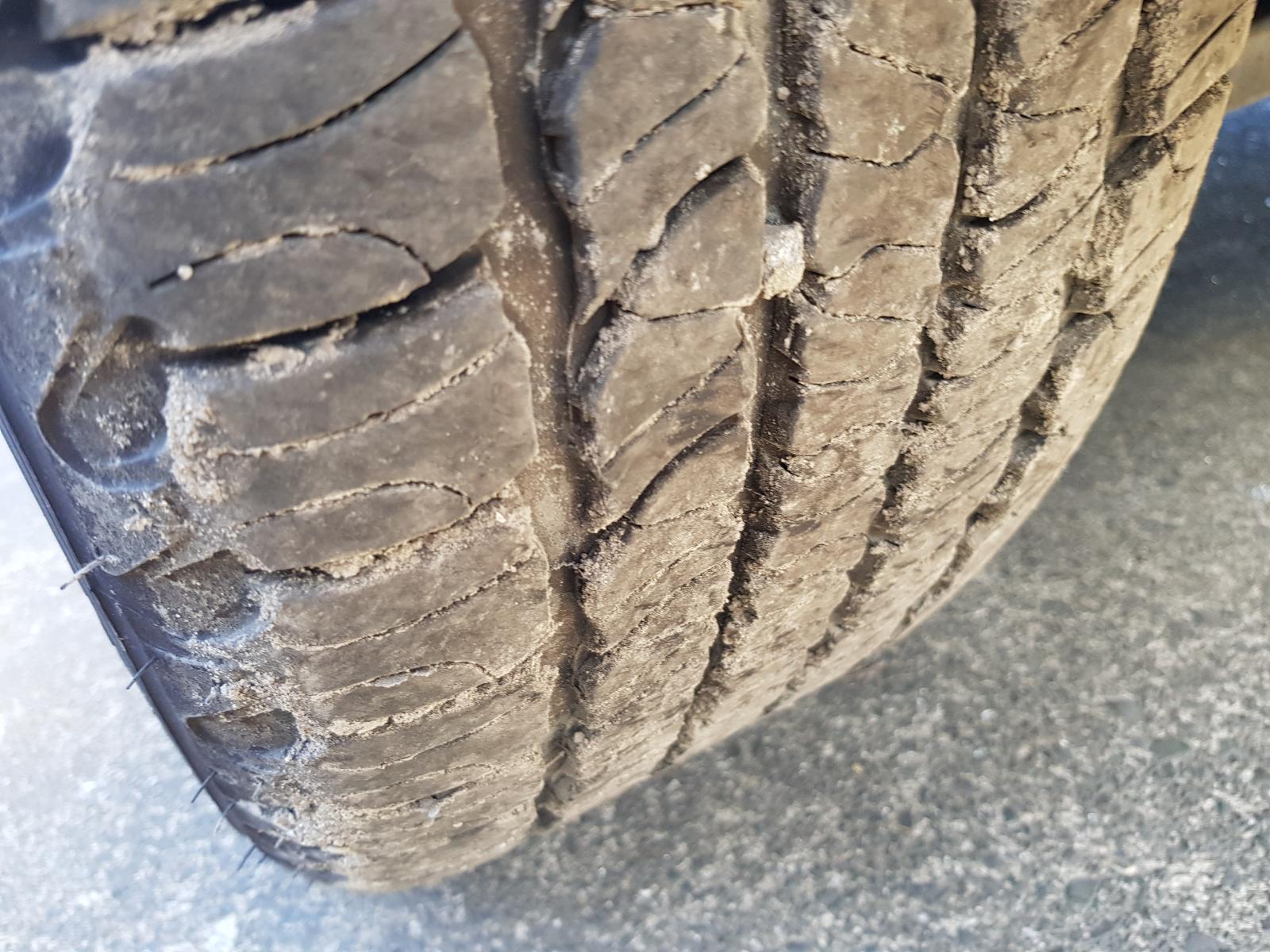 Ford Territory - SZ 2011-Present