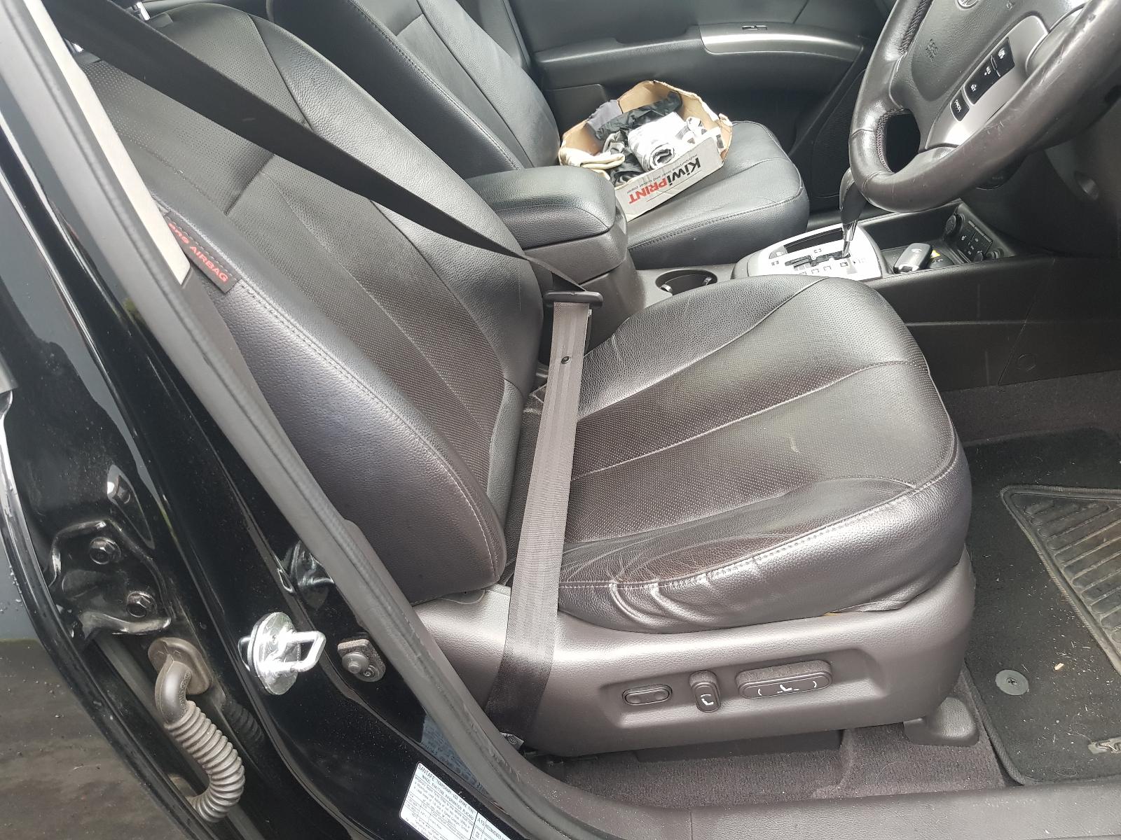 Hyundai Santa Fe - 2006-2012