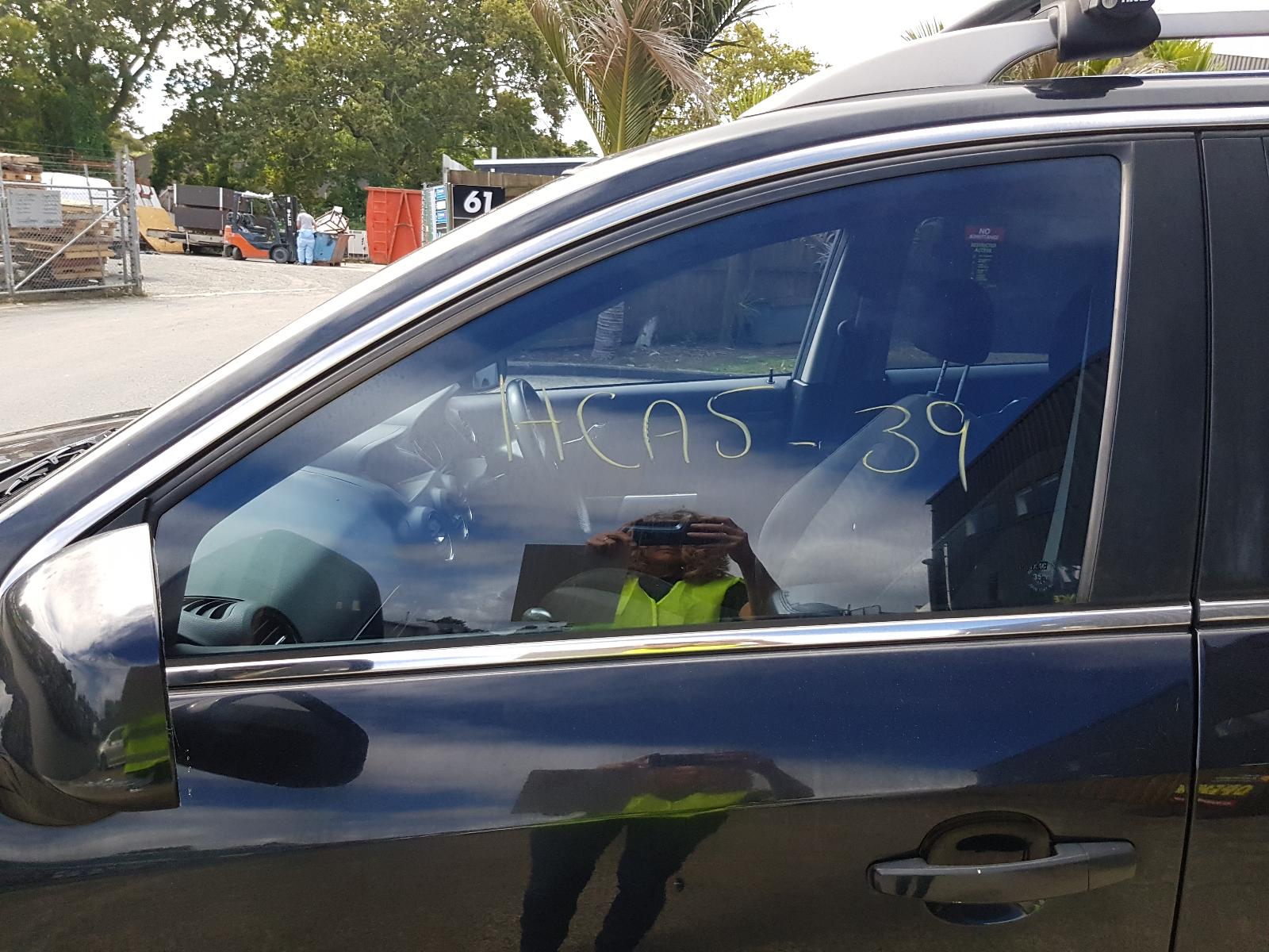 Holden Captiva - Captiva 5 2006-2011