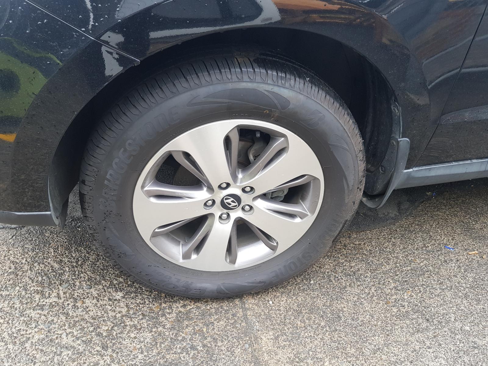 Hyundai Santa Fe - 2006-2012