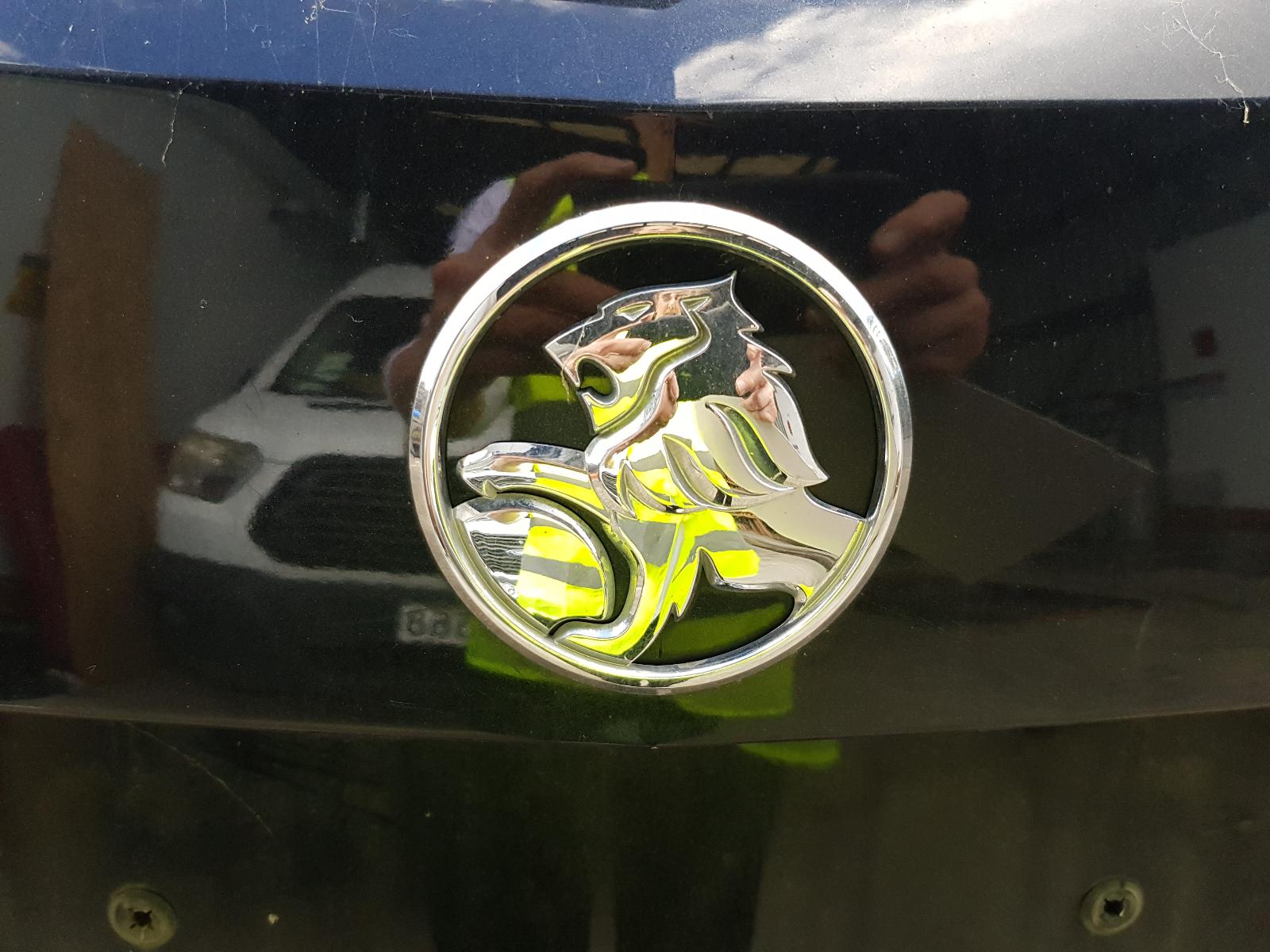 Holden Captiva - Captiva 5 2006-2011