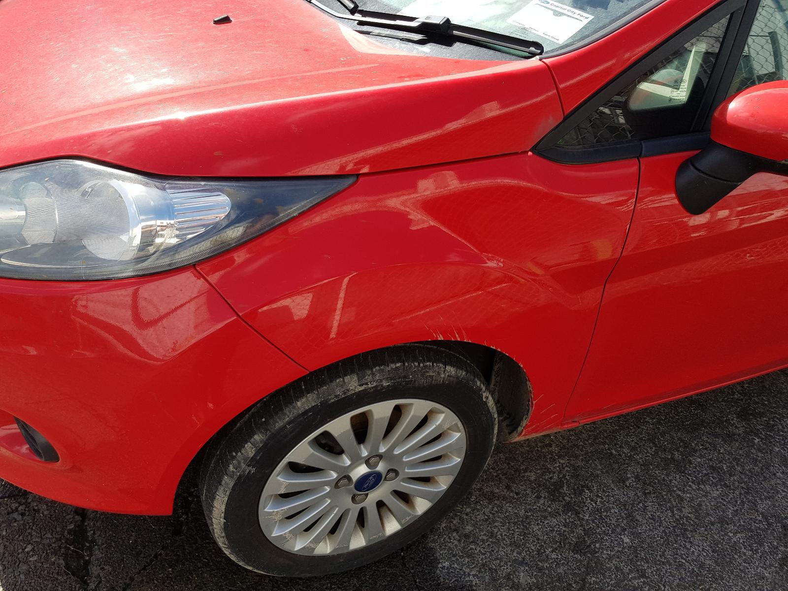 Ford Fiesta - MK VI 2008-Present