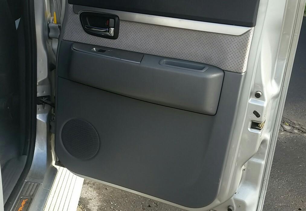 Ford Ranger - PK 2009-2011