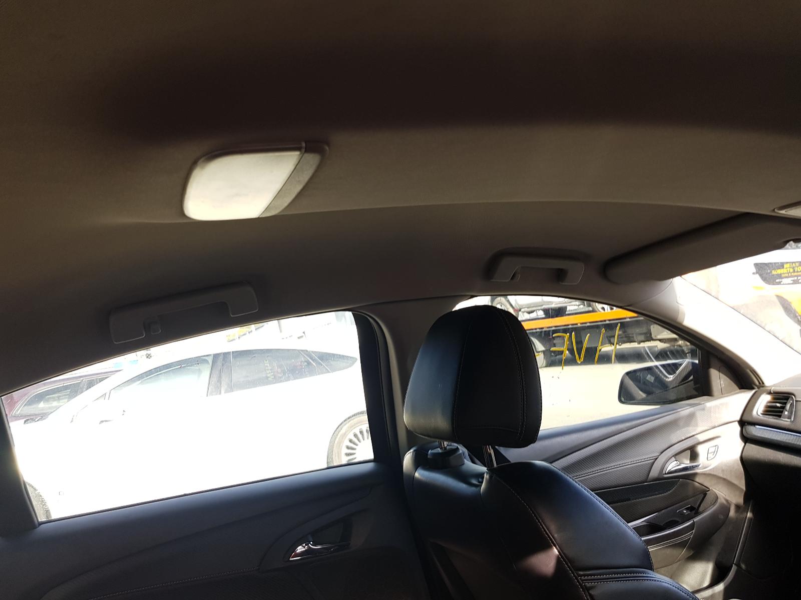 Holden Commodore - VF 2013-Present