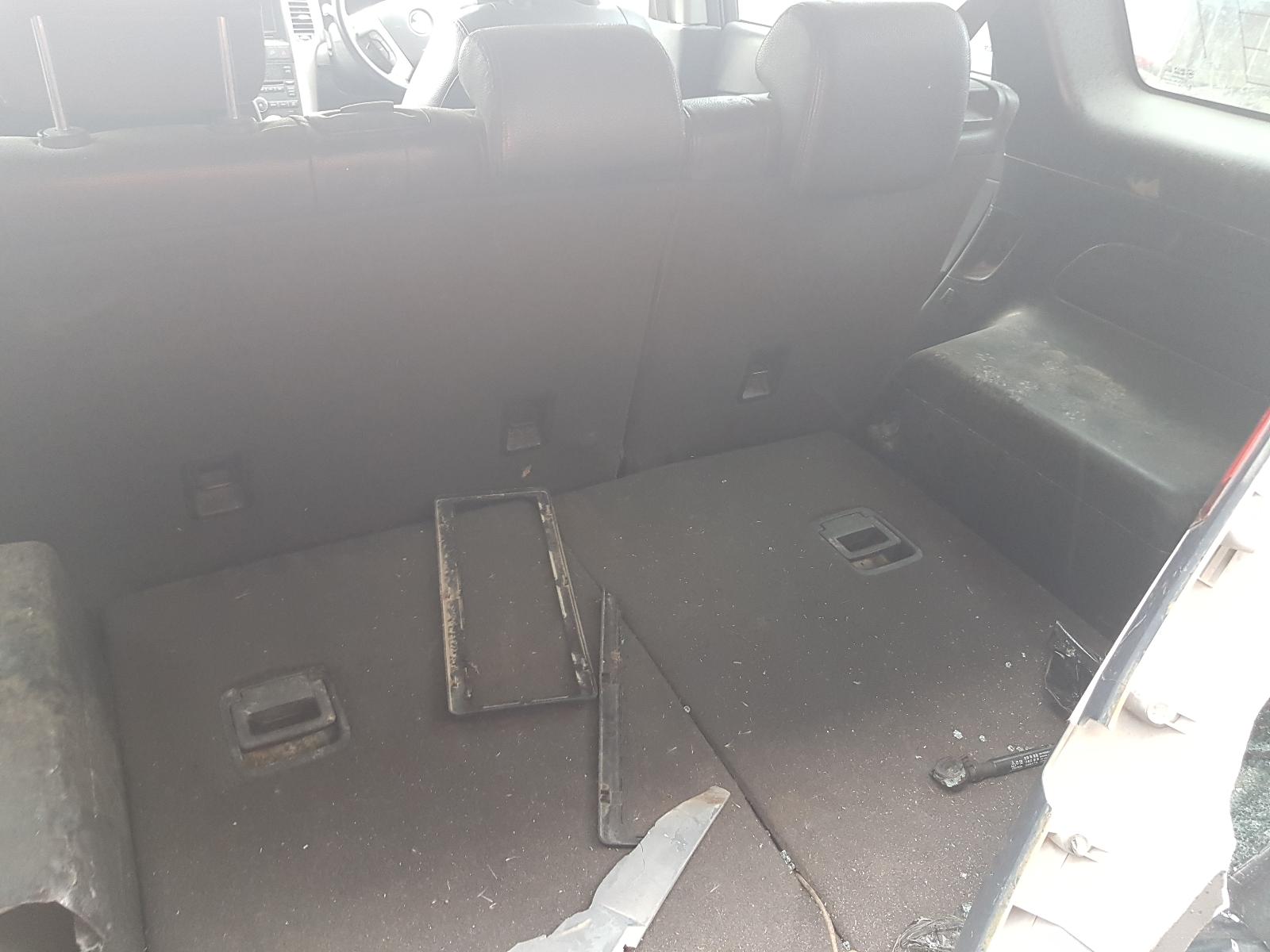 Holden Captiva - Captiva 7 2006-2011