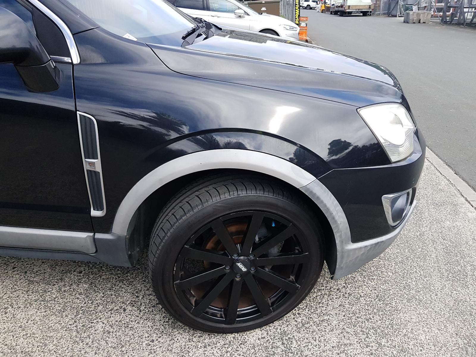 Holden Captiva - Captiva 5 2006-2011