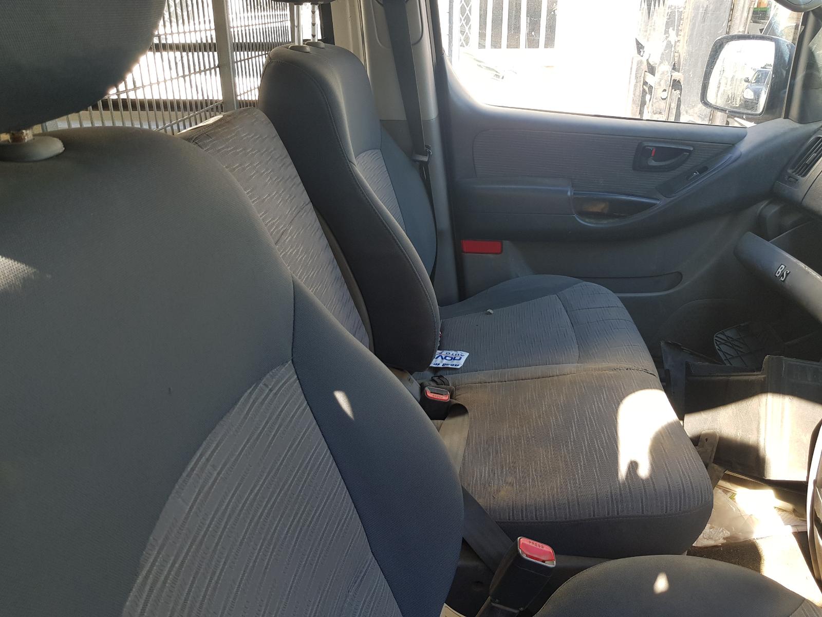 Hyundai H1 Van - 2008-2016