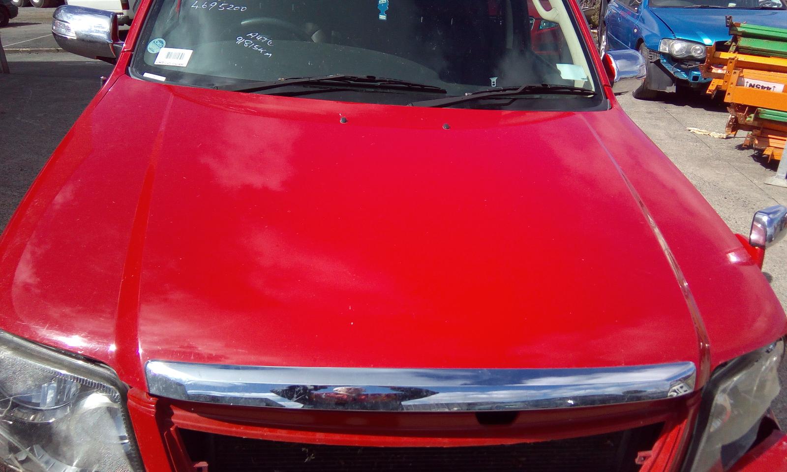 Ford Escape - LF 2007-Present