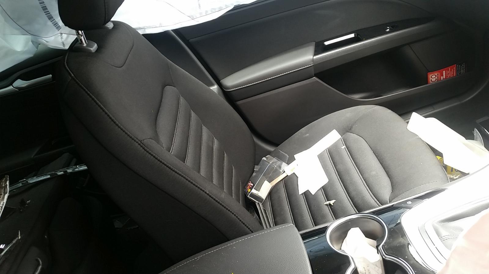 Ford Mondeo - MD 2014-2017