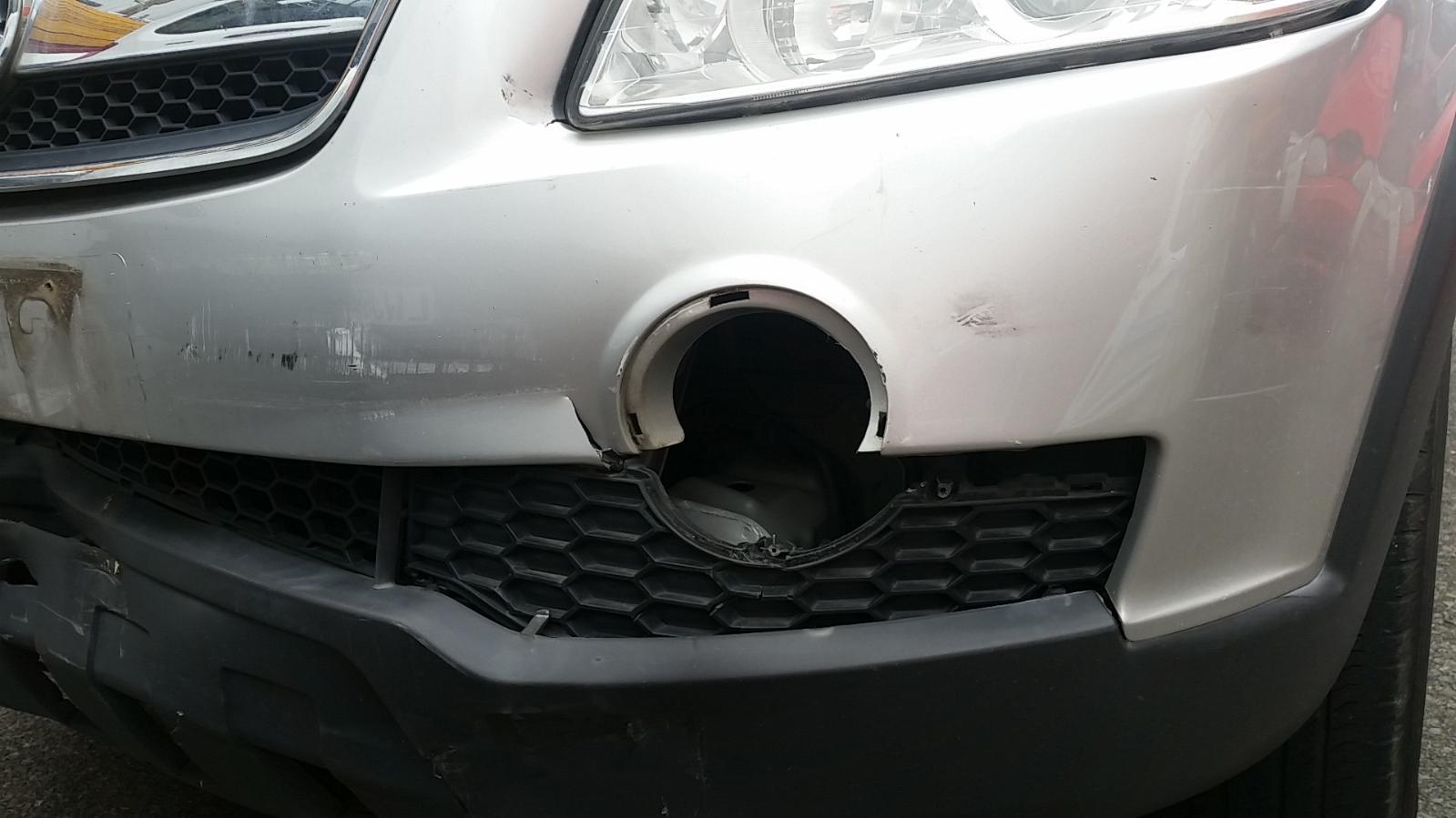 Holden Captiva - Captiva 7 2006-2011