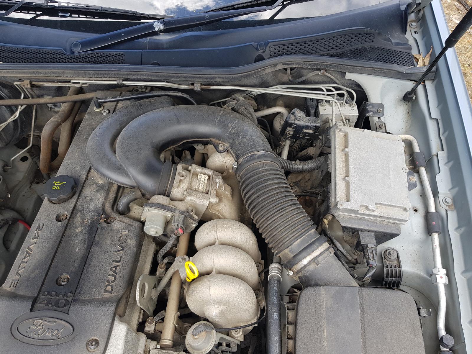 Ford Falcon - BF 2006-2010