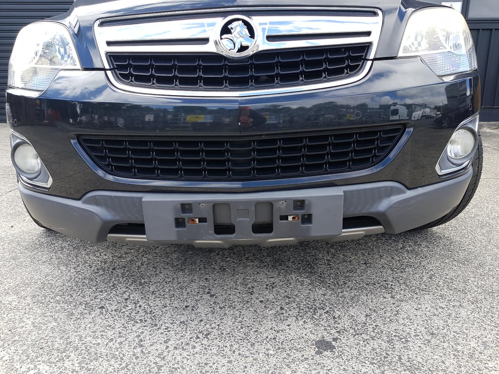 Holden Captiva - Captiva 5 2006-2011