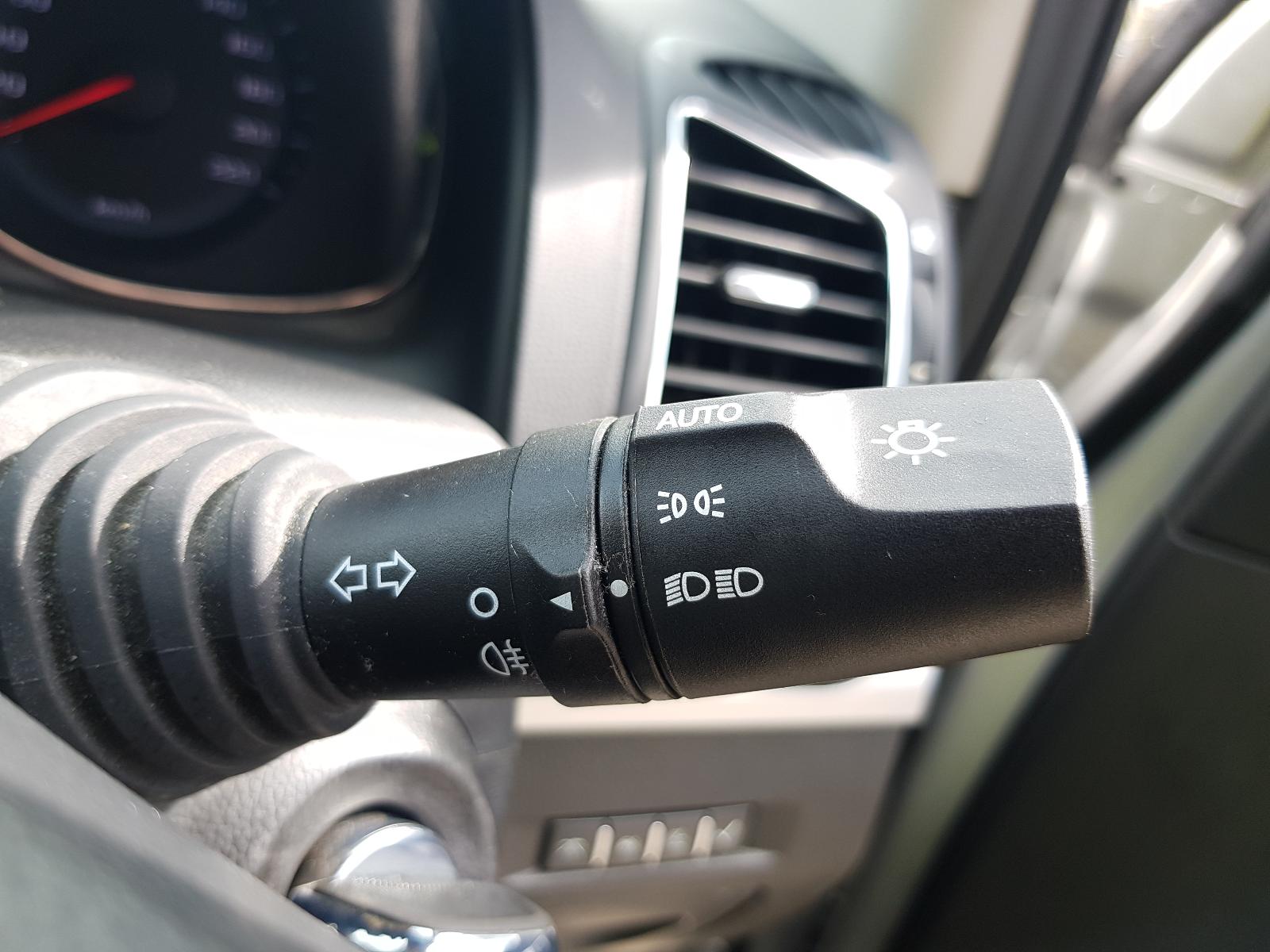 Holden Captiva - Captiva 7 2011-Present