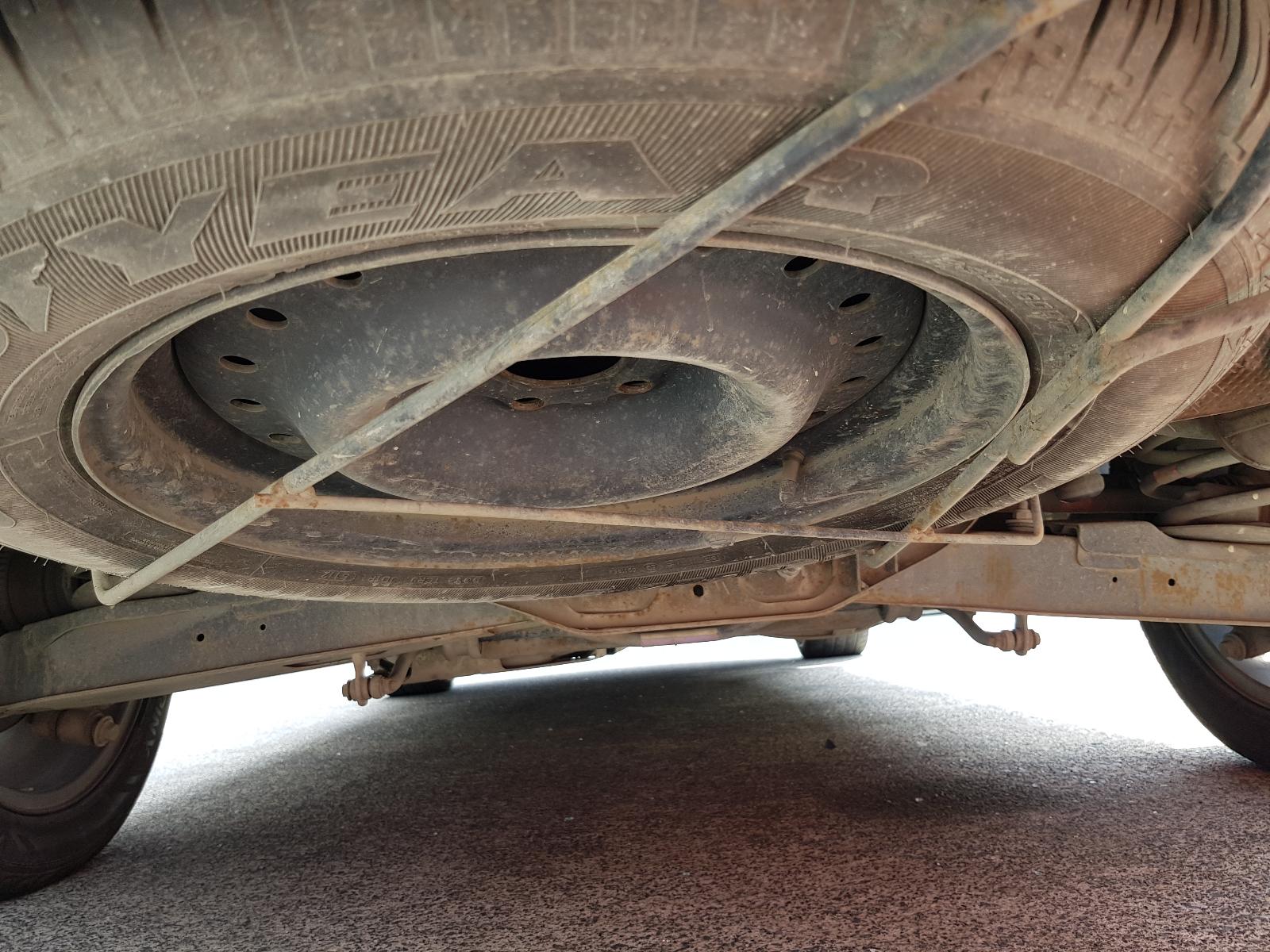 Ford Territory - SZ 2011-Present