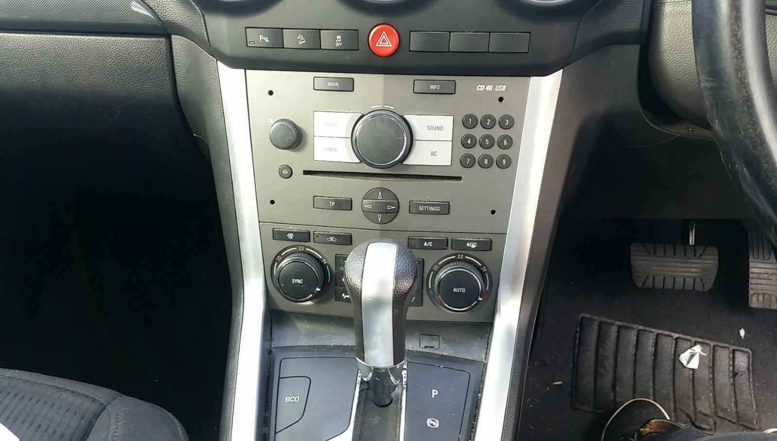 Holden Captiva - Captiva 5 2006-2011