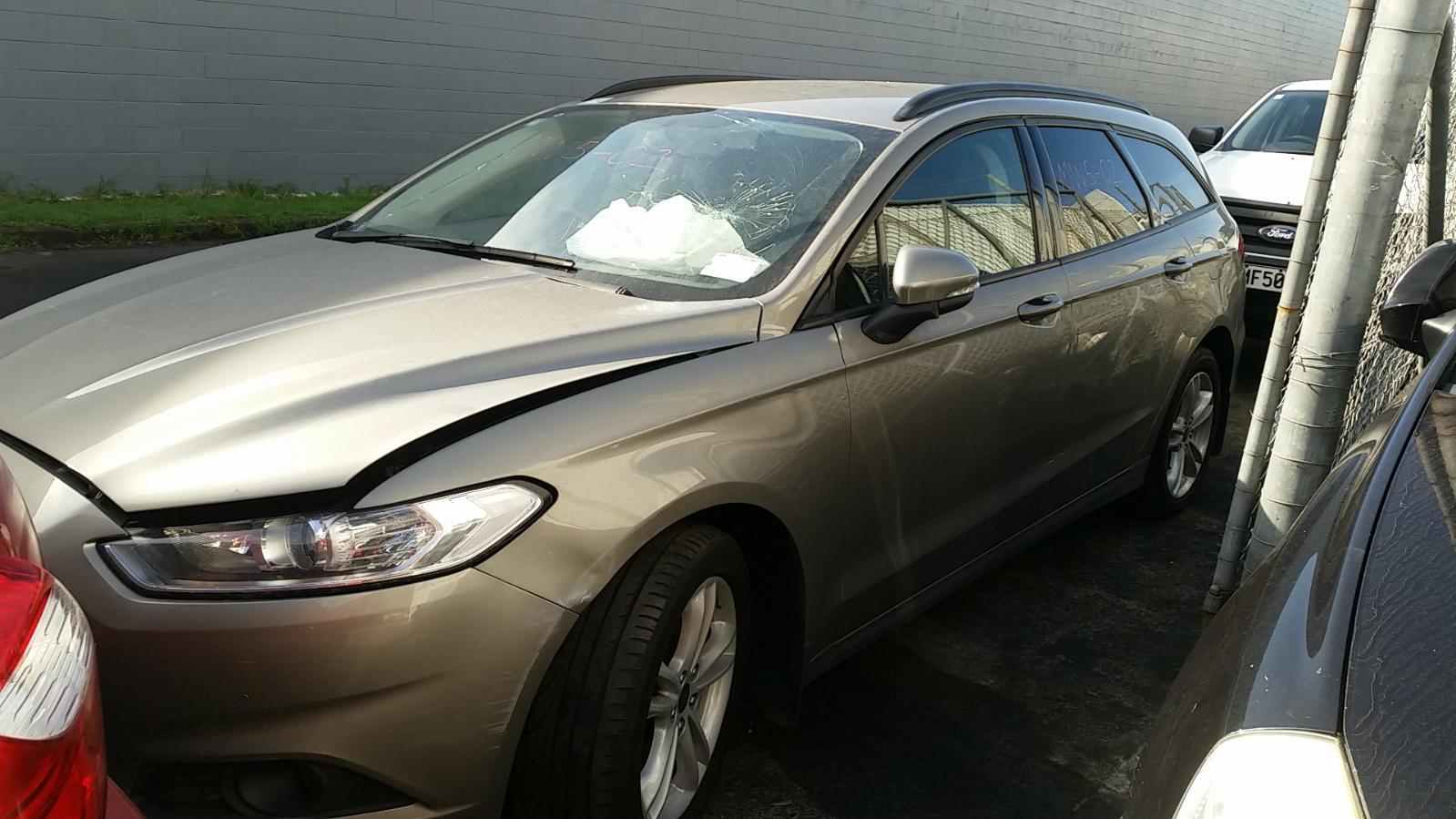 Ford Mondeo - MD 2014-2017