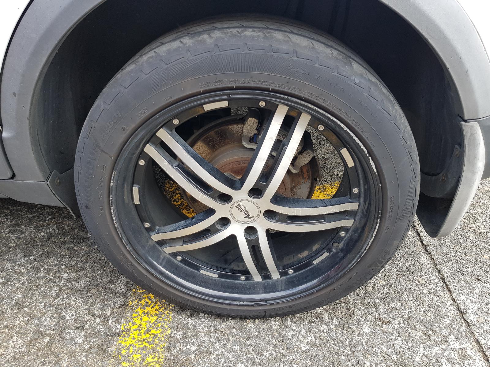 Holden Captiva - Captiva 5 2006-2011