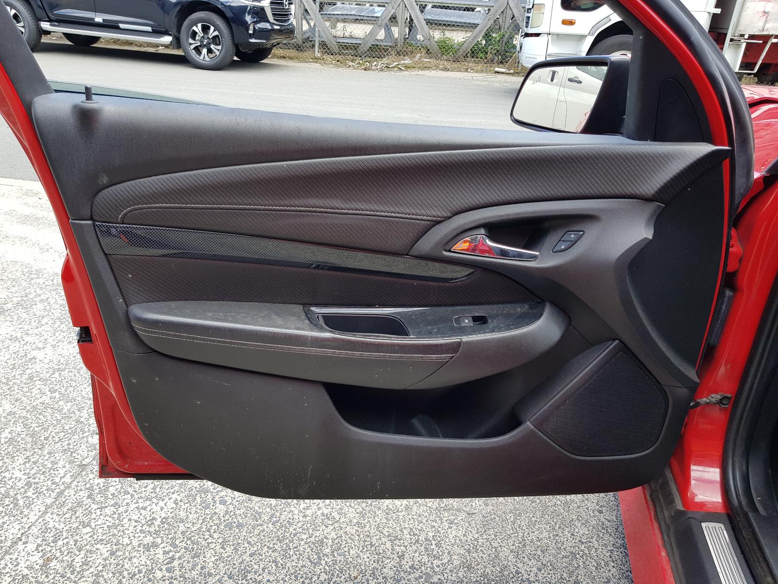 Holden Commodore - VF 2013-Present