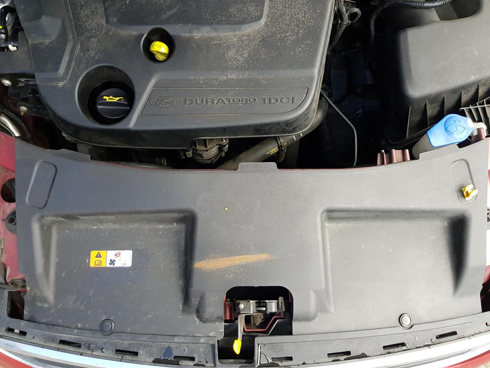 Ford Mondeo - MC 2011-2014