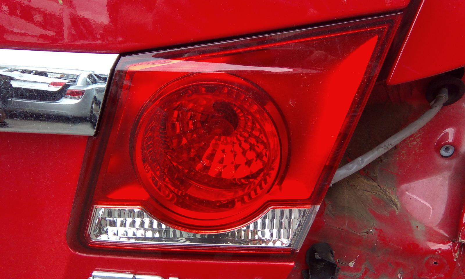 Holden Cruze - 2009-Present