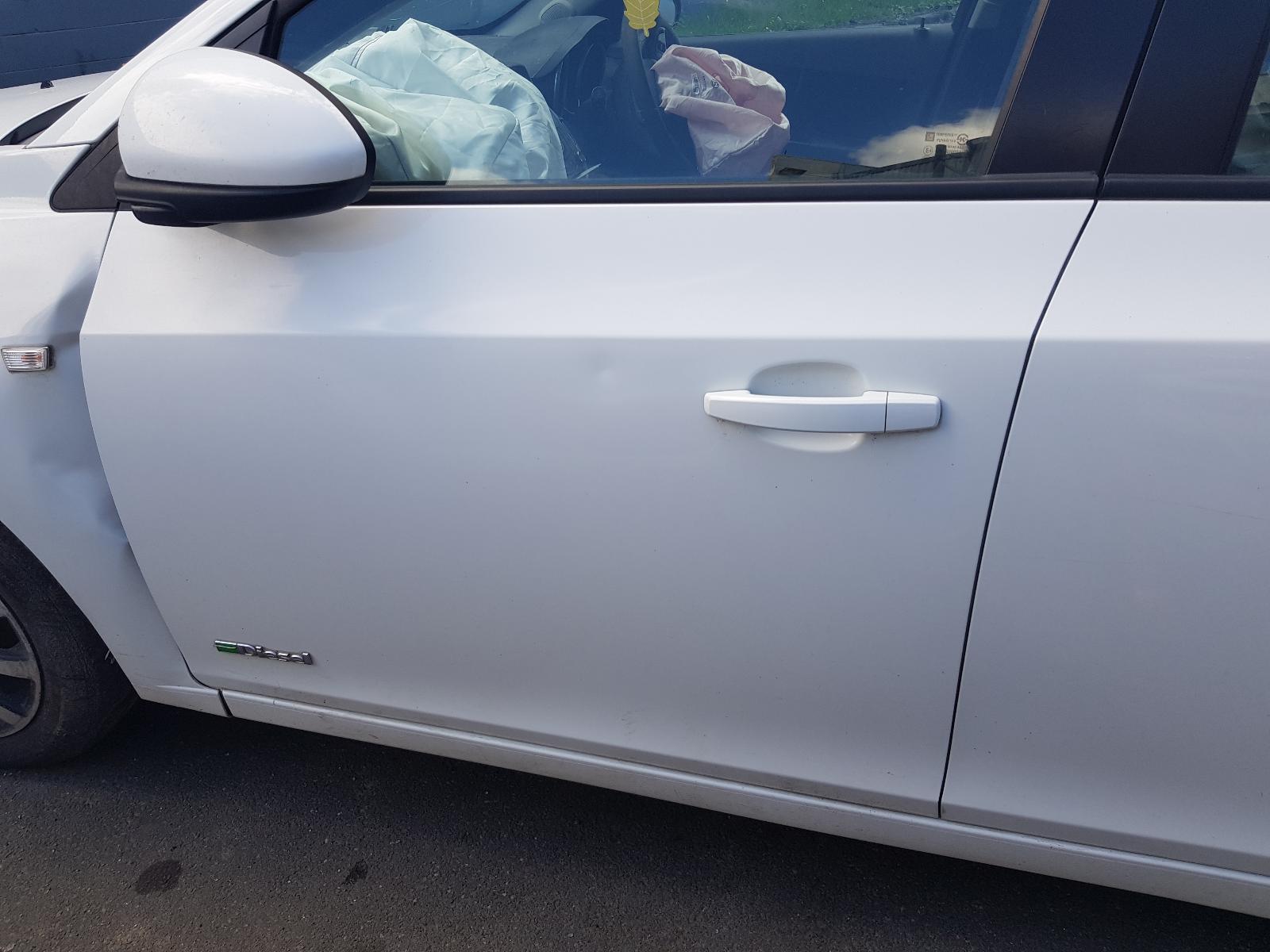 Holden Cruze - 2009-Present