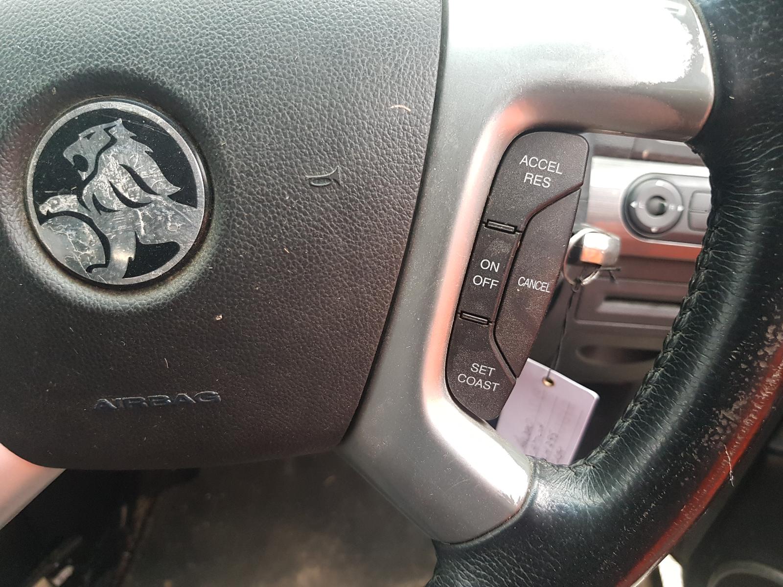 Holden Captiva - Captiva 7 2006-2011