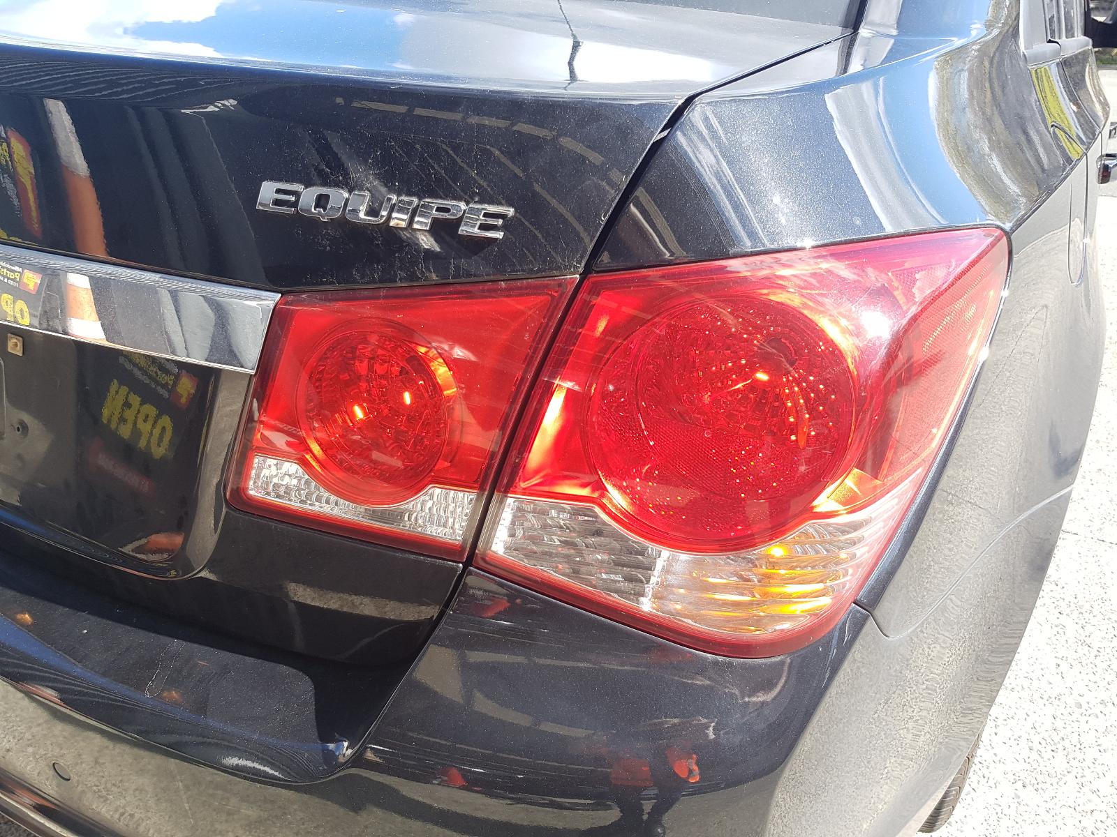 Holden Cruze - 2009-Present