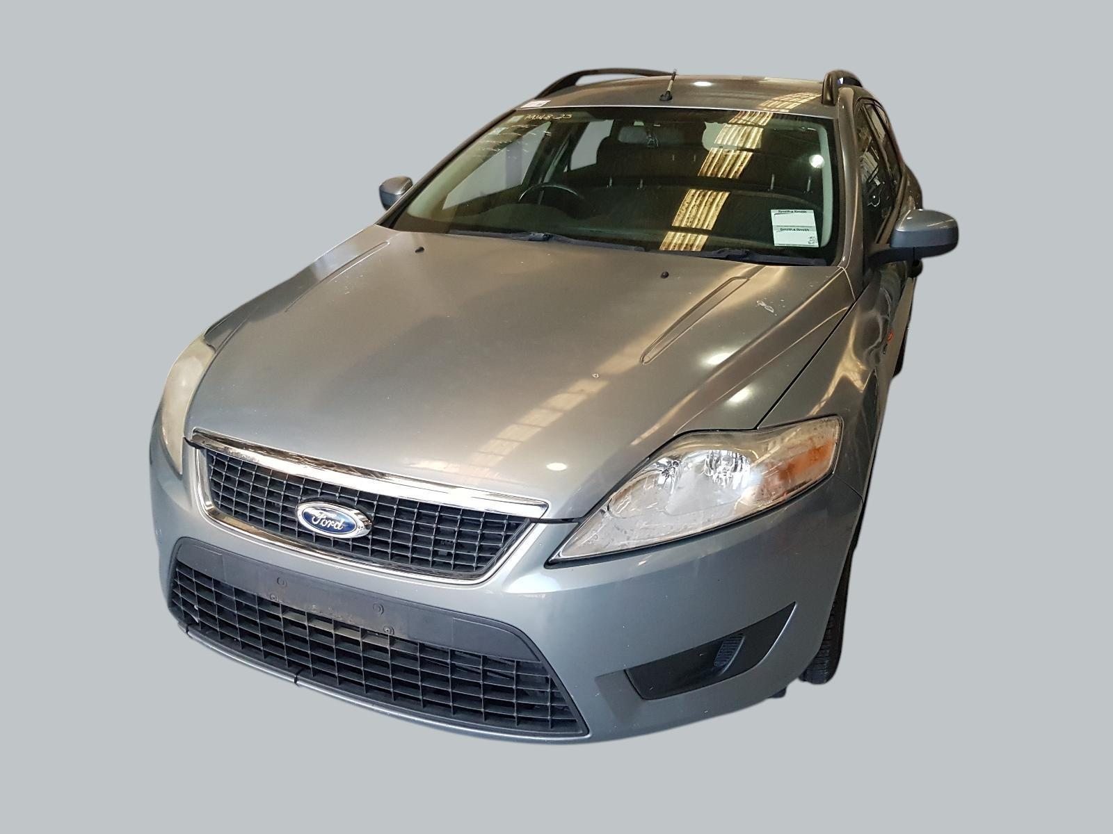 Ford Mondeo - MA-MB 2007-2010