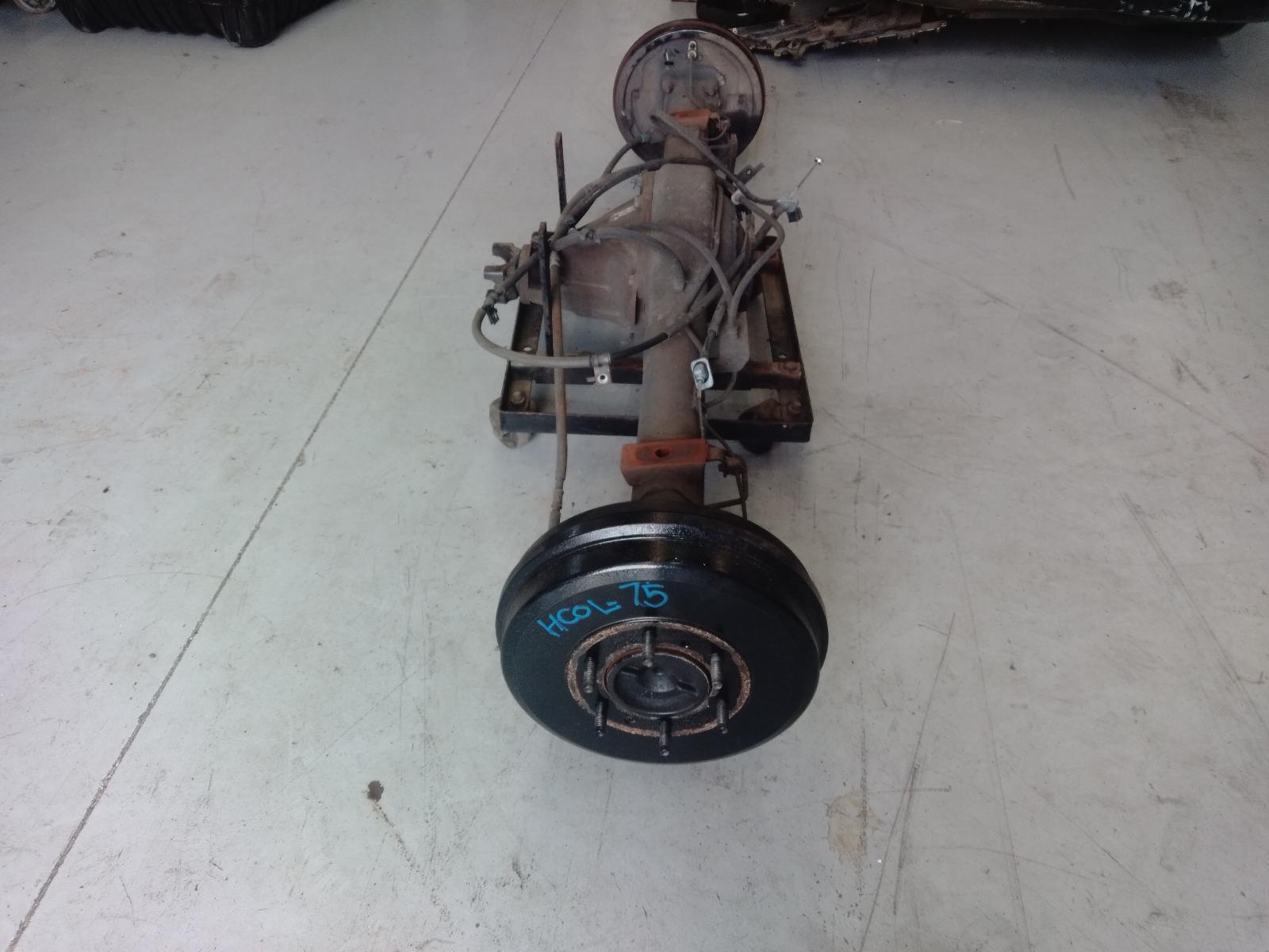 Rear Diff Assembly