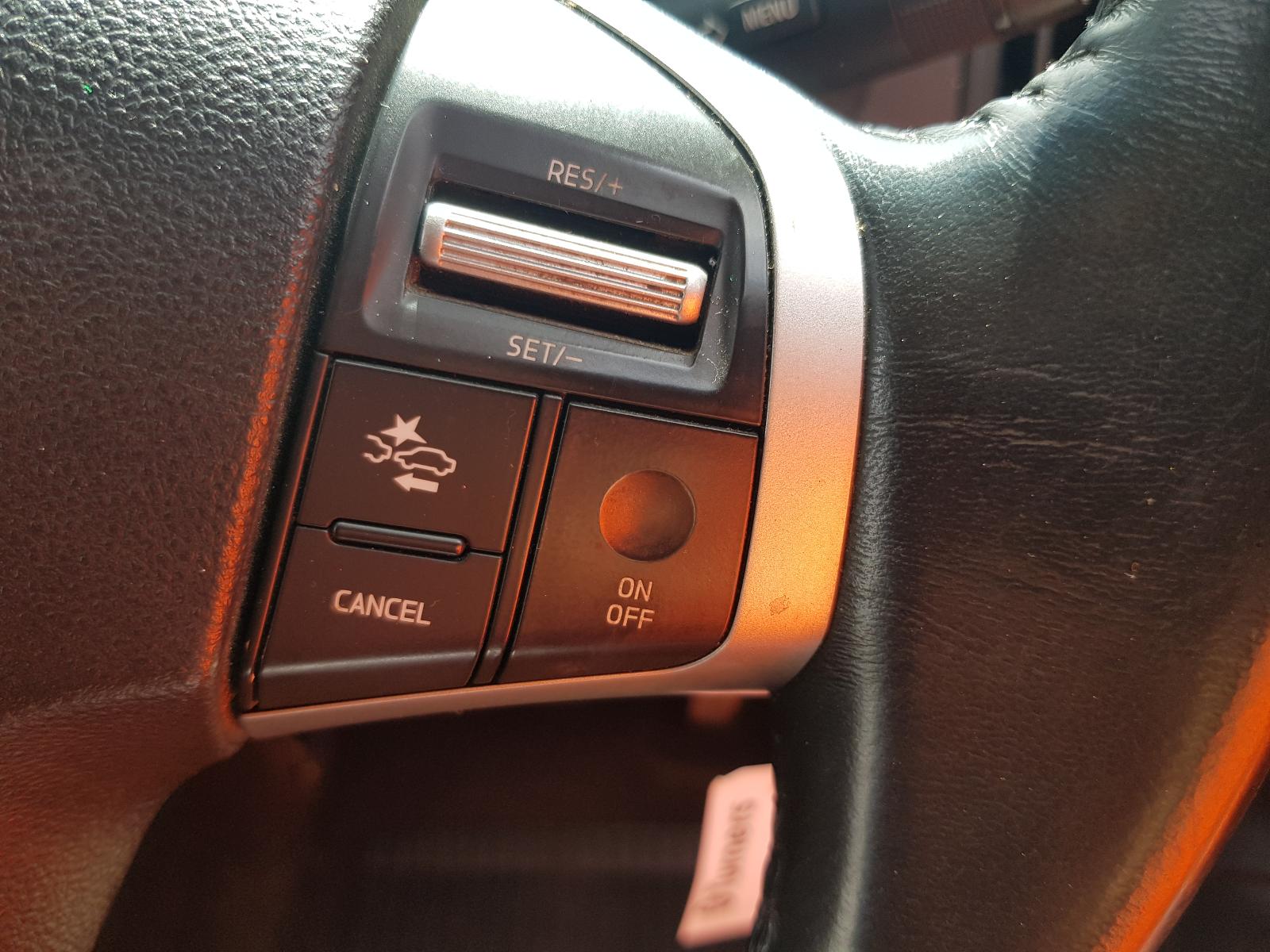 Holden Colorado - RG2 2016-Present