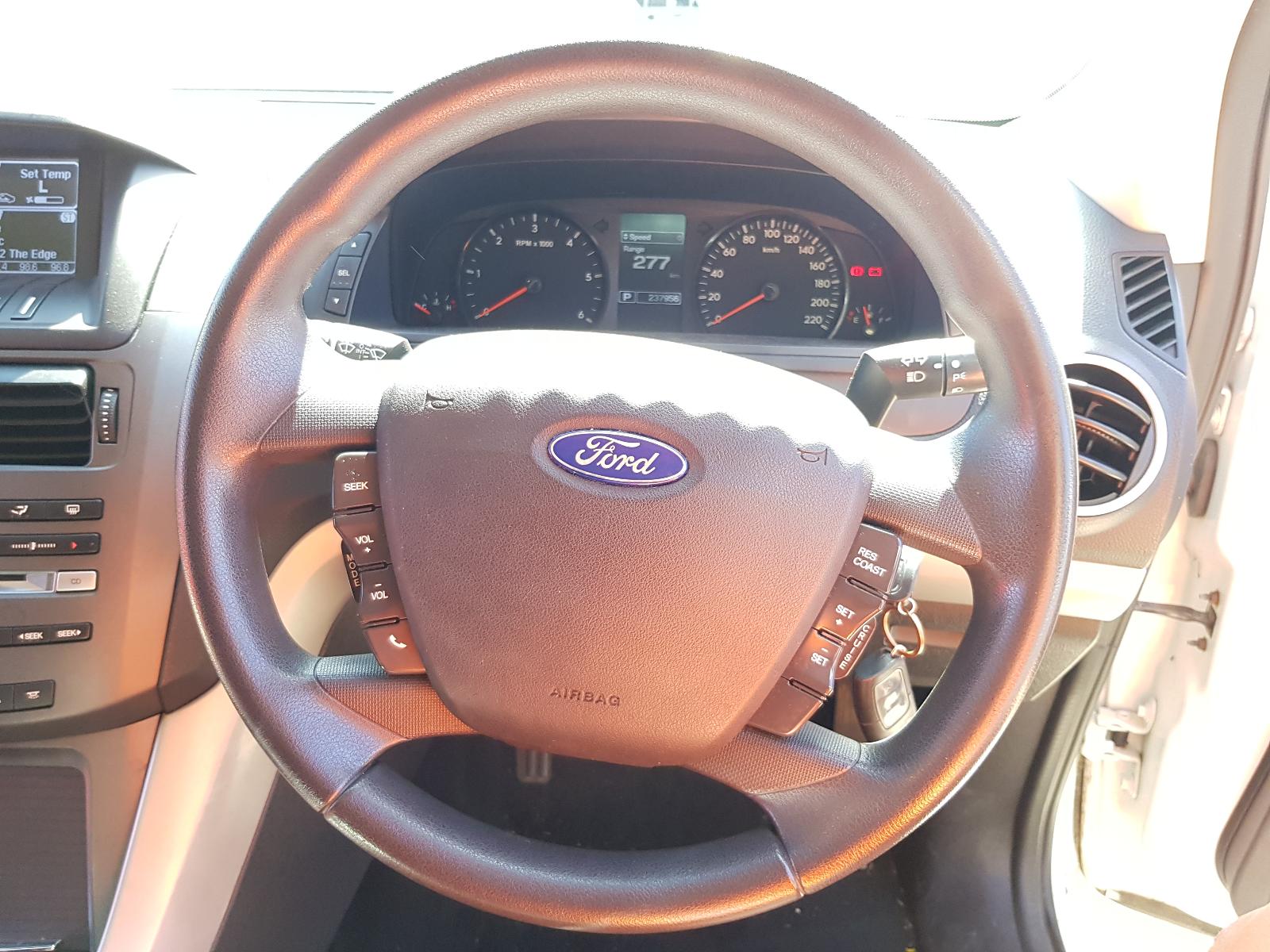 Ford Territory - SZ 2011-Present