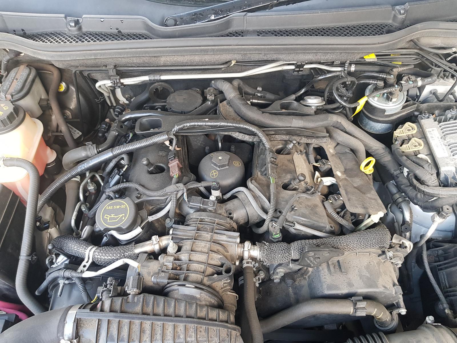 Ford Territory - SZ 2011-Present