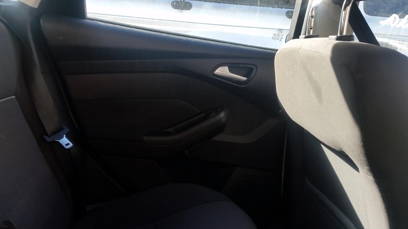 Ford Focus - LW 2011-2015