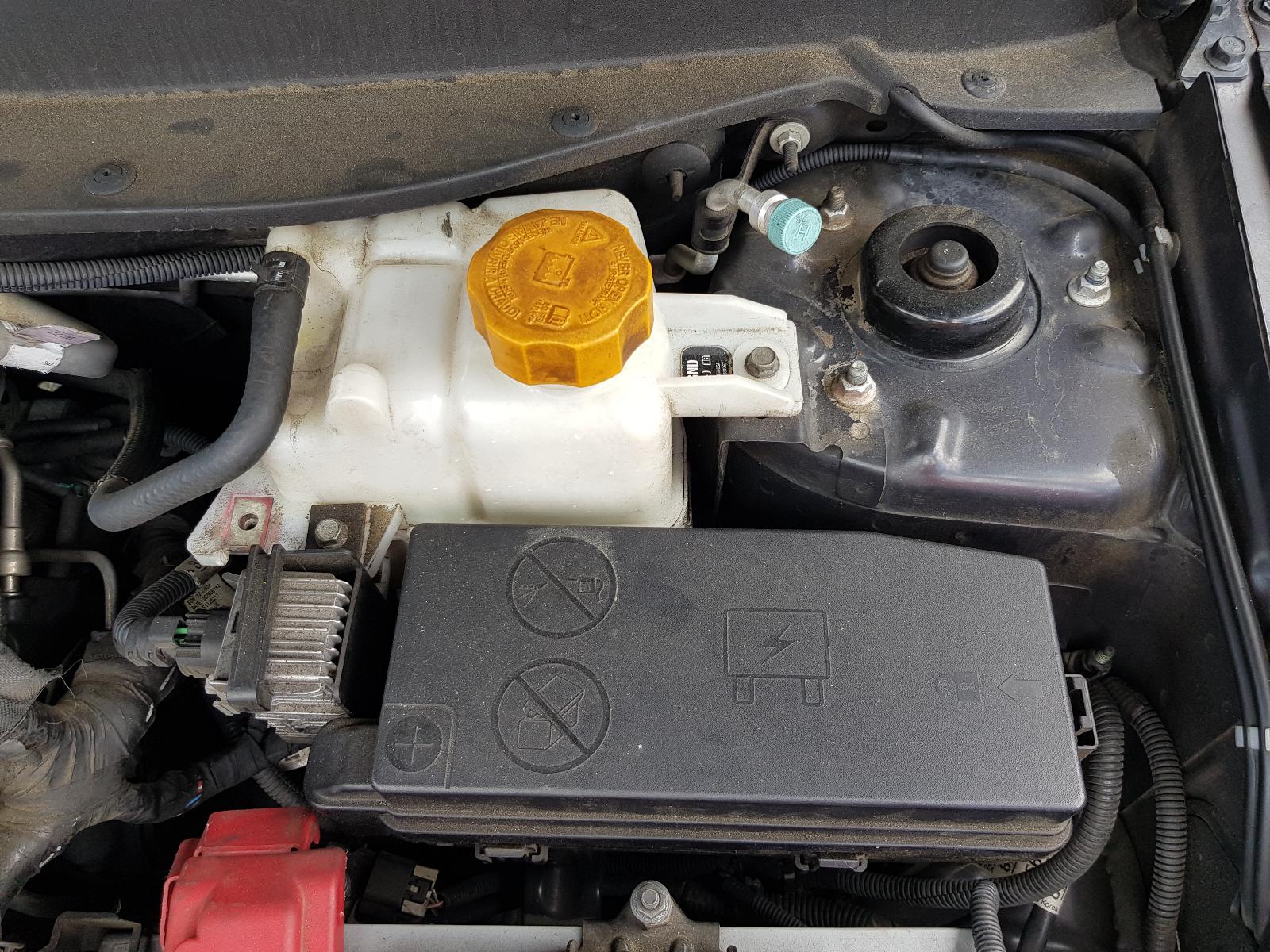 Holden Captiva - Captiva 7 2011-Present