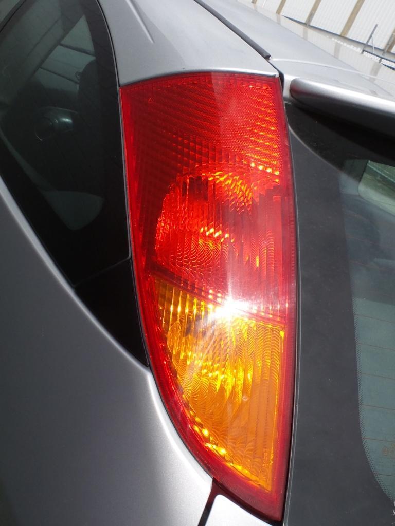 Ford Focus - LR 2002-2005