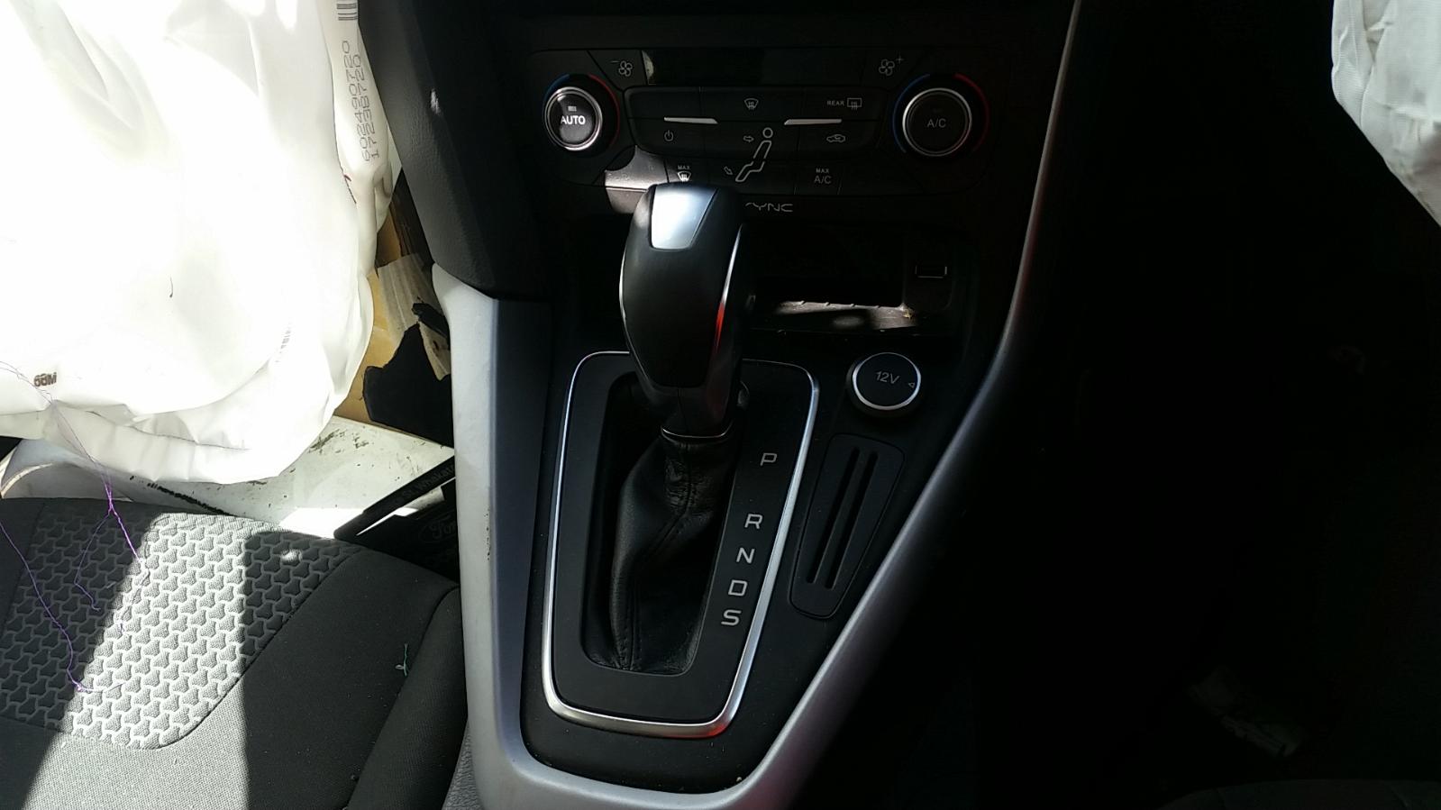 Ford Focus - LZ 2015-2017