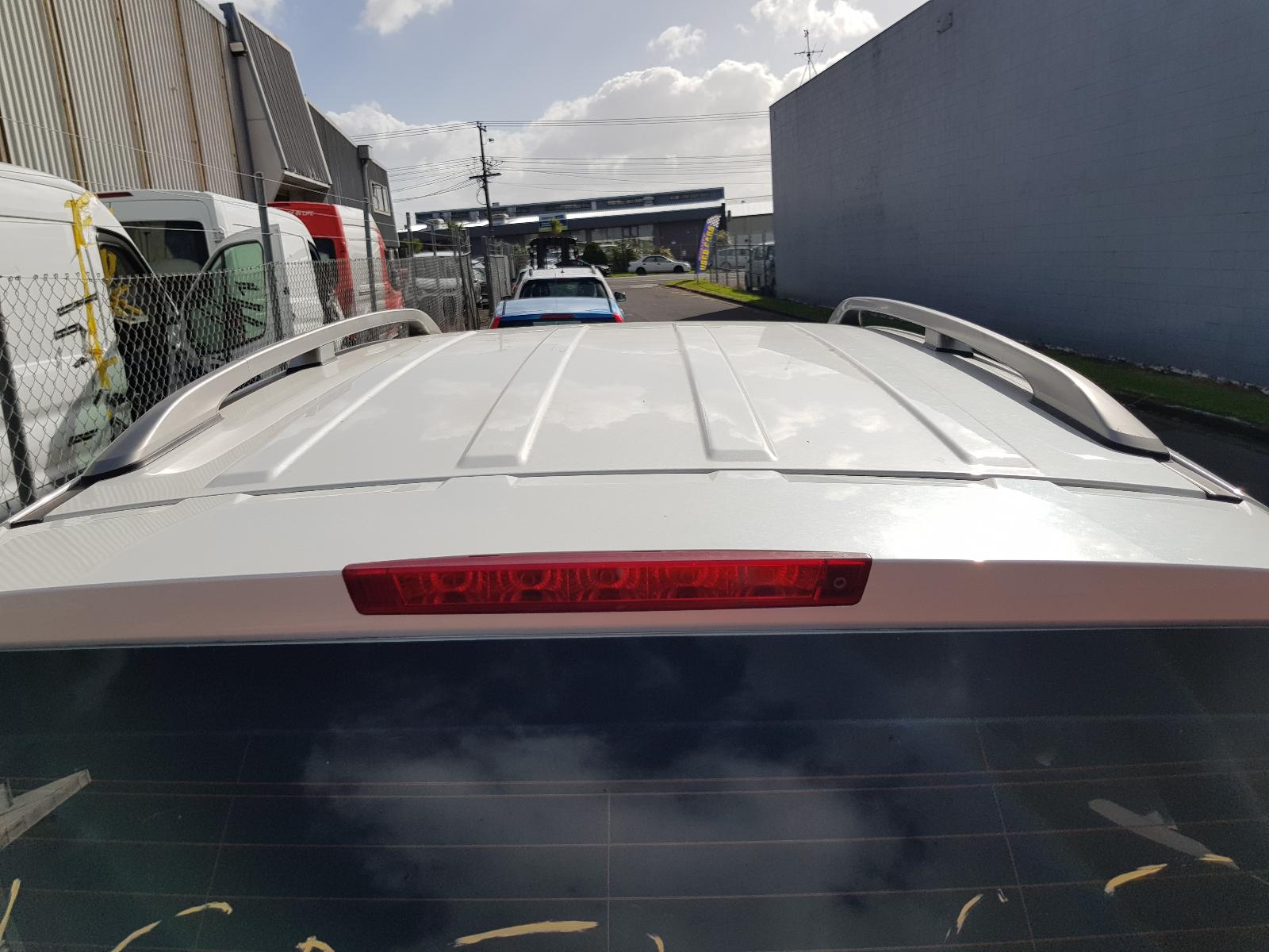Holden Captiva - Captiva 7 2011-Present