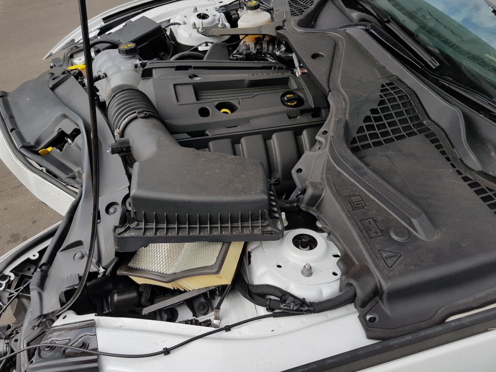 Ford Mustang - All series