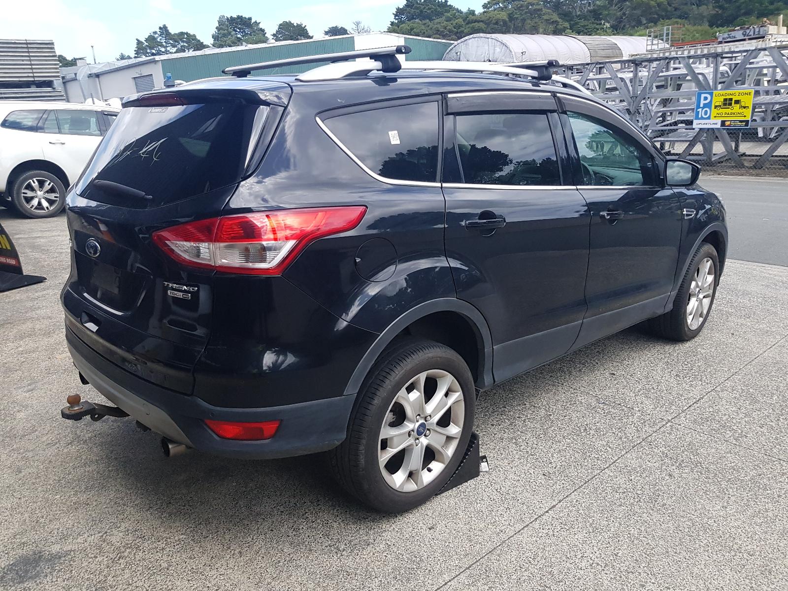 Ford Kuga - TF 2013-Present