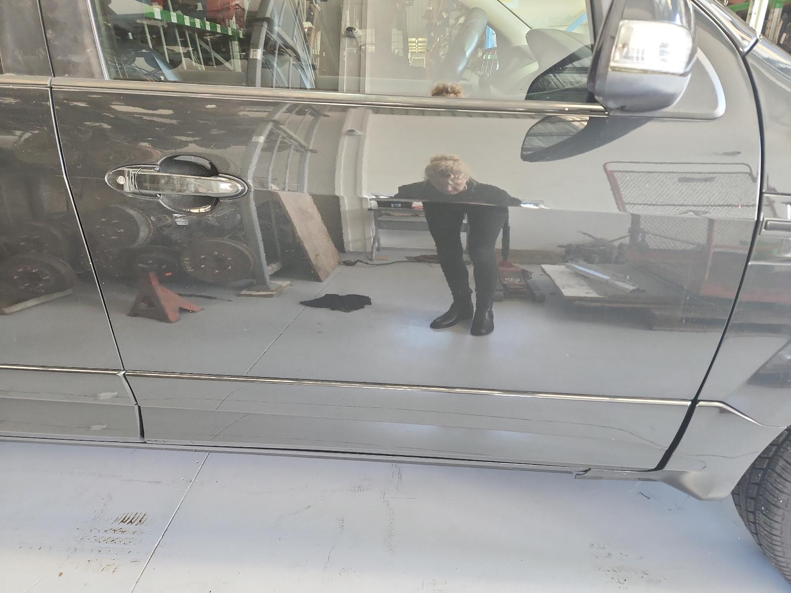 Ford Territory - SZ 2011-Present