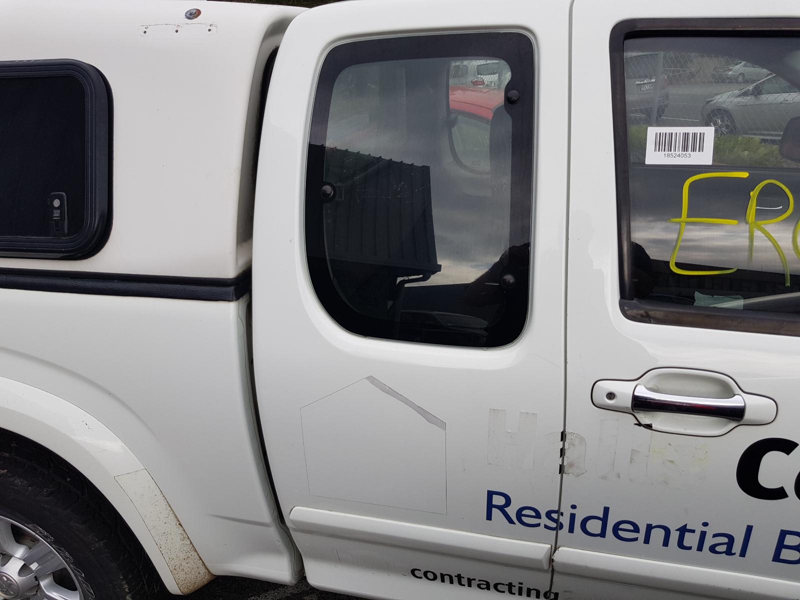 Holden Rodeo - RA 2003-2008