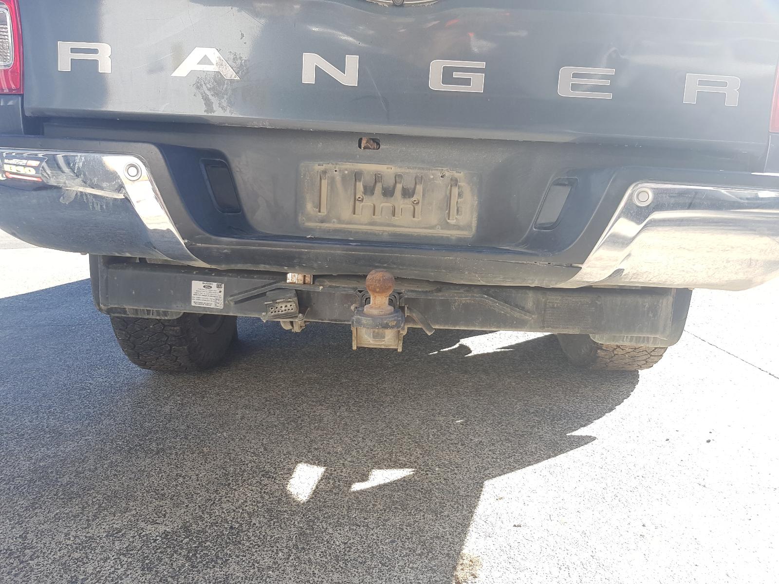 Ford Ranger - PX/PX2 2011-2017