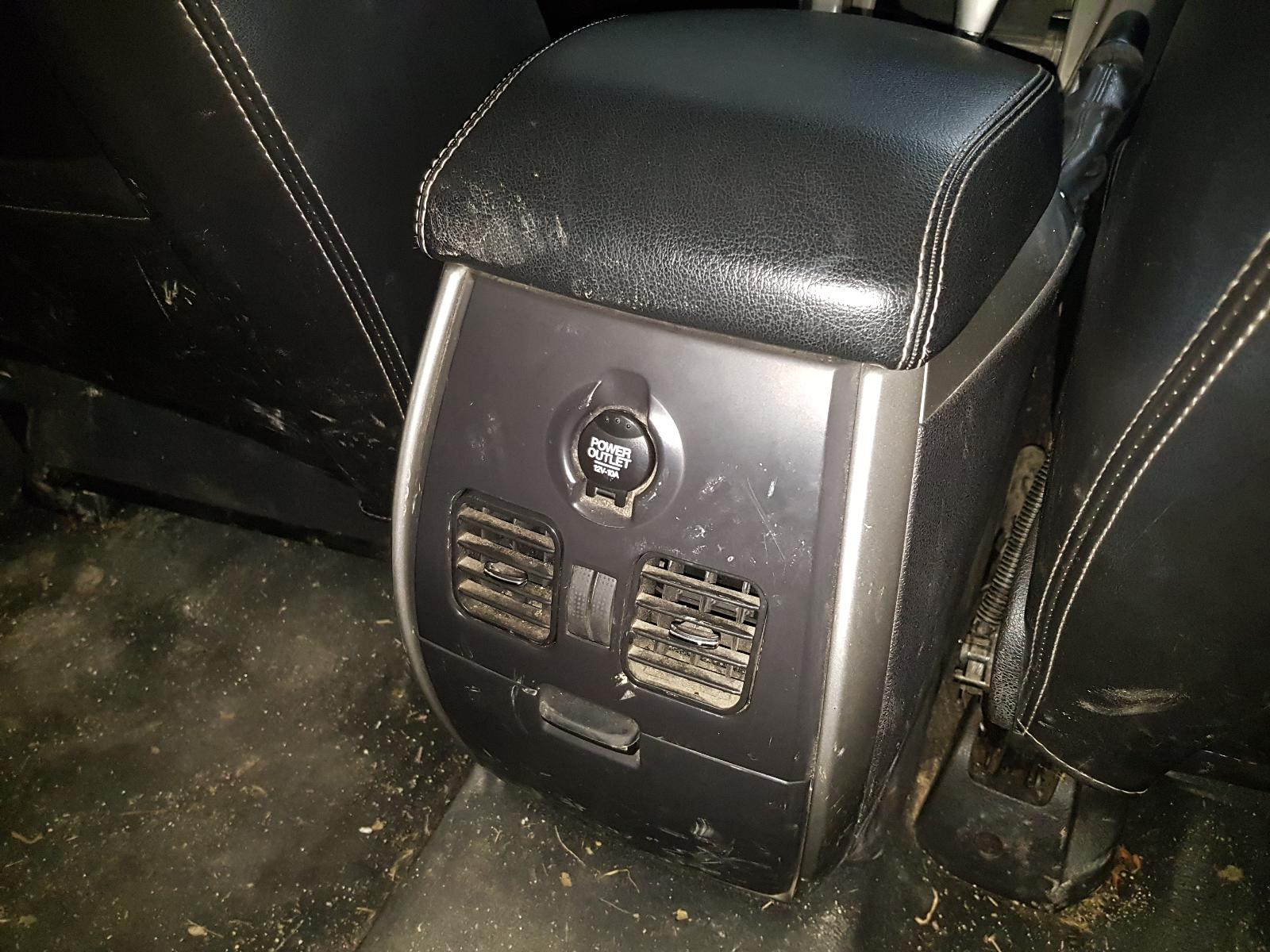 Ford Territory - SZ 2011-Present