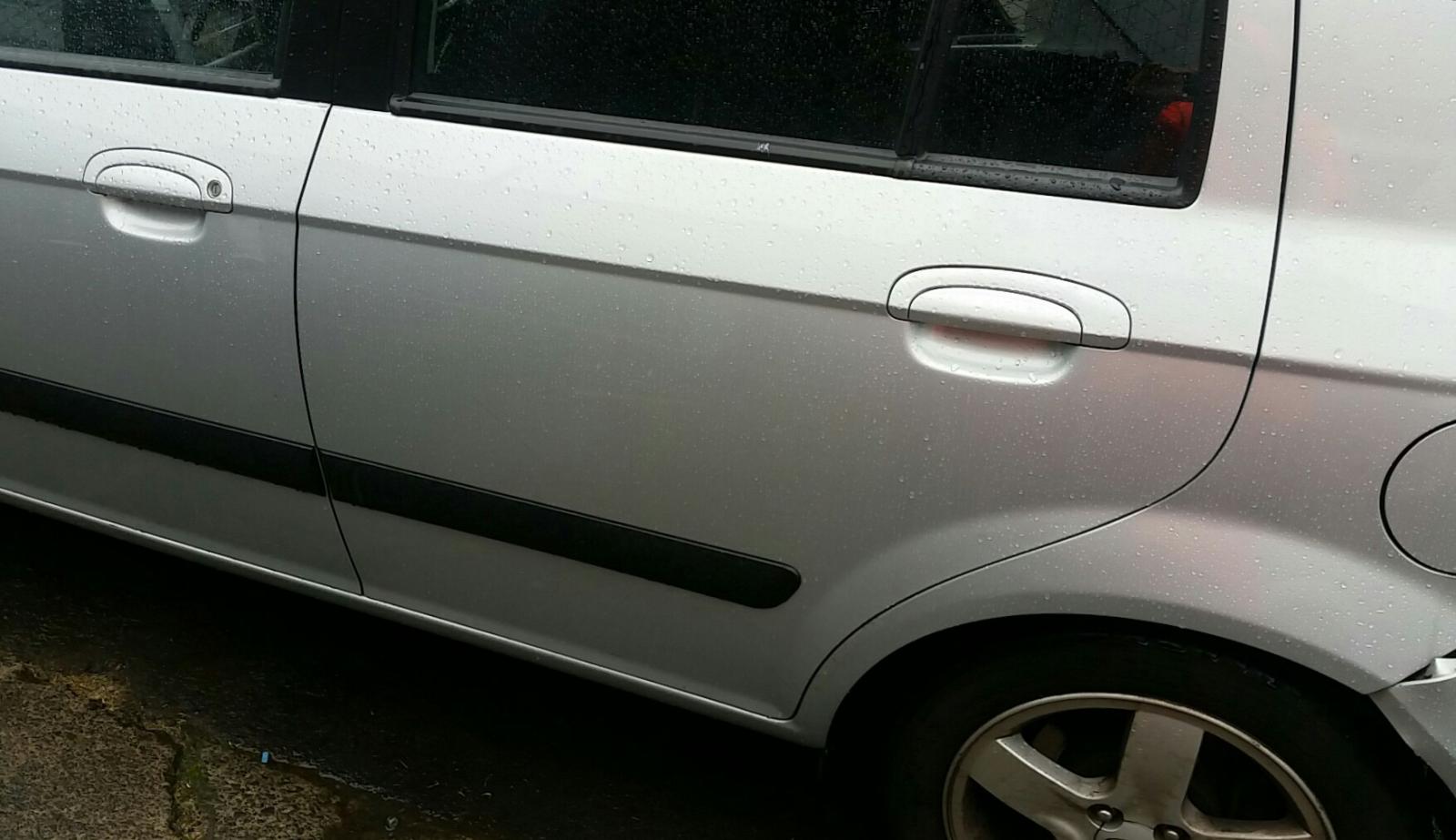 Hyundai Getz - BT51 2002-2010